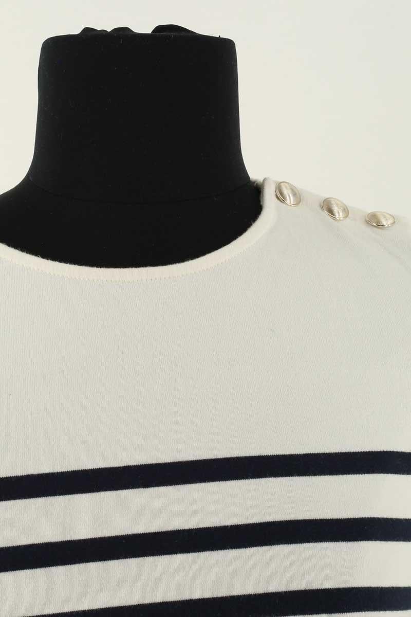 T-shirt SEZANE - Seconde main White
