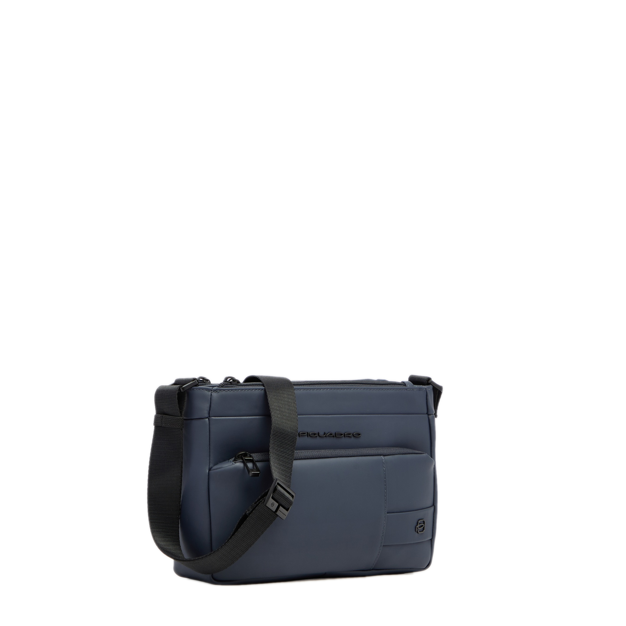 Men's water-repellent shoulder bag PIQUADRO