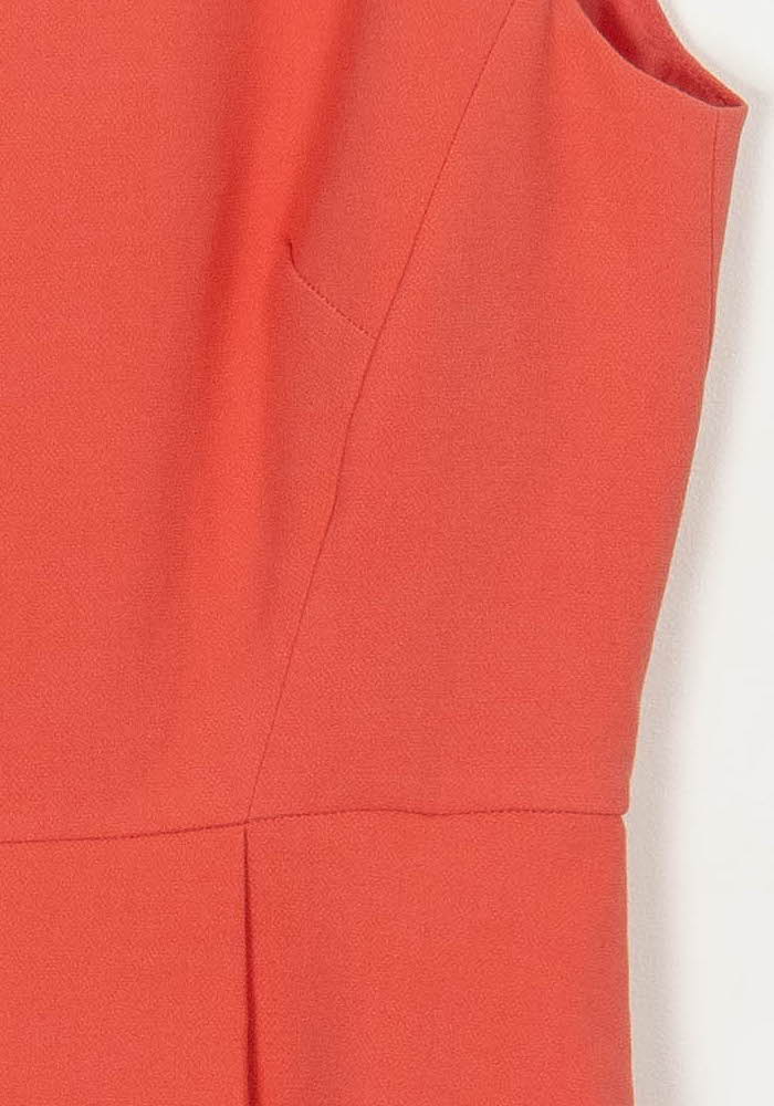 Short & midi dress TARA JARMON - Seconde Main Red