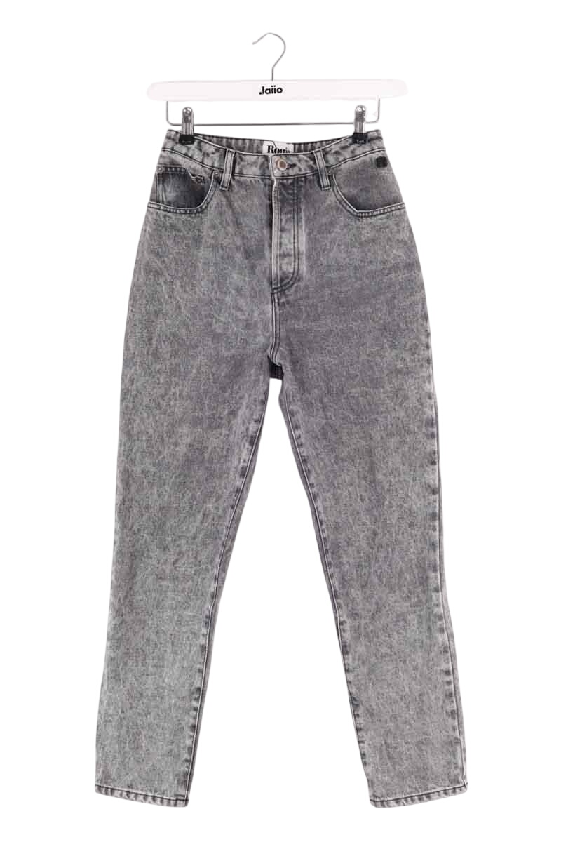 Straight jeans ROUJE - Seconde Main Grey
