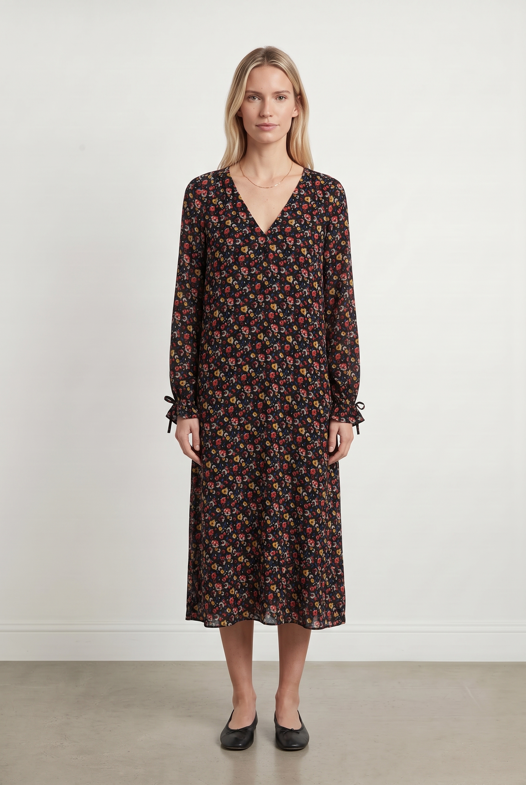 Short & midi dress SEZANE - Seconde main Multicolored