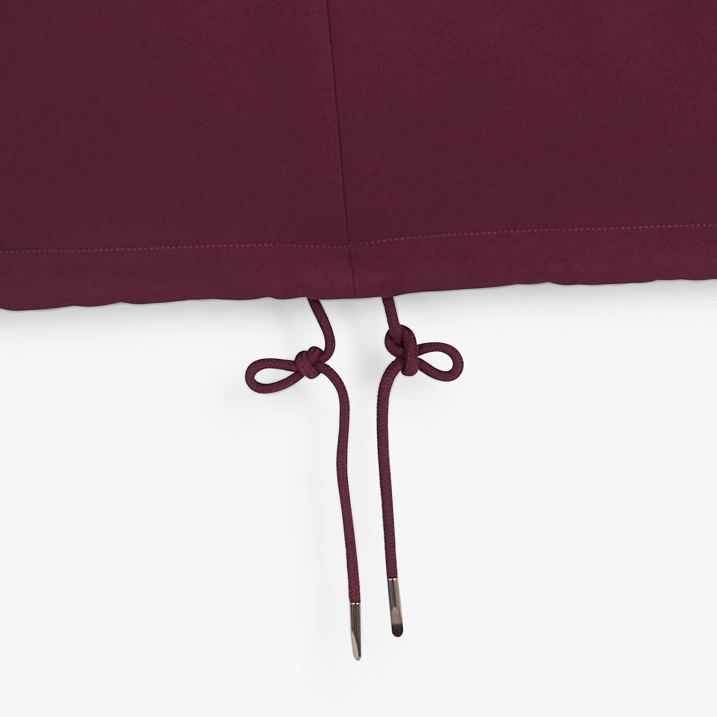 Wayne Funky Animals Wine Red Coach Jacket SERGE BLANCO Red