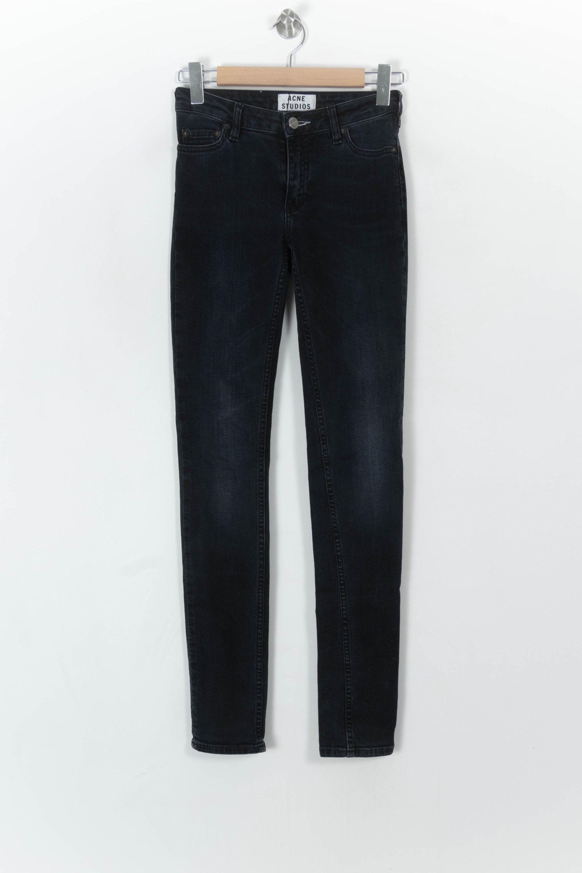Pants ACNE STUDIOS - Seconde Main Black