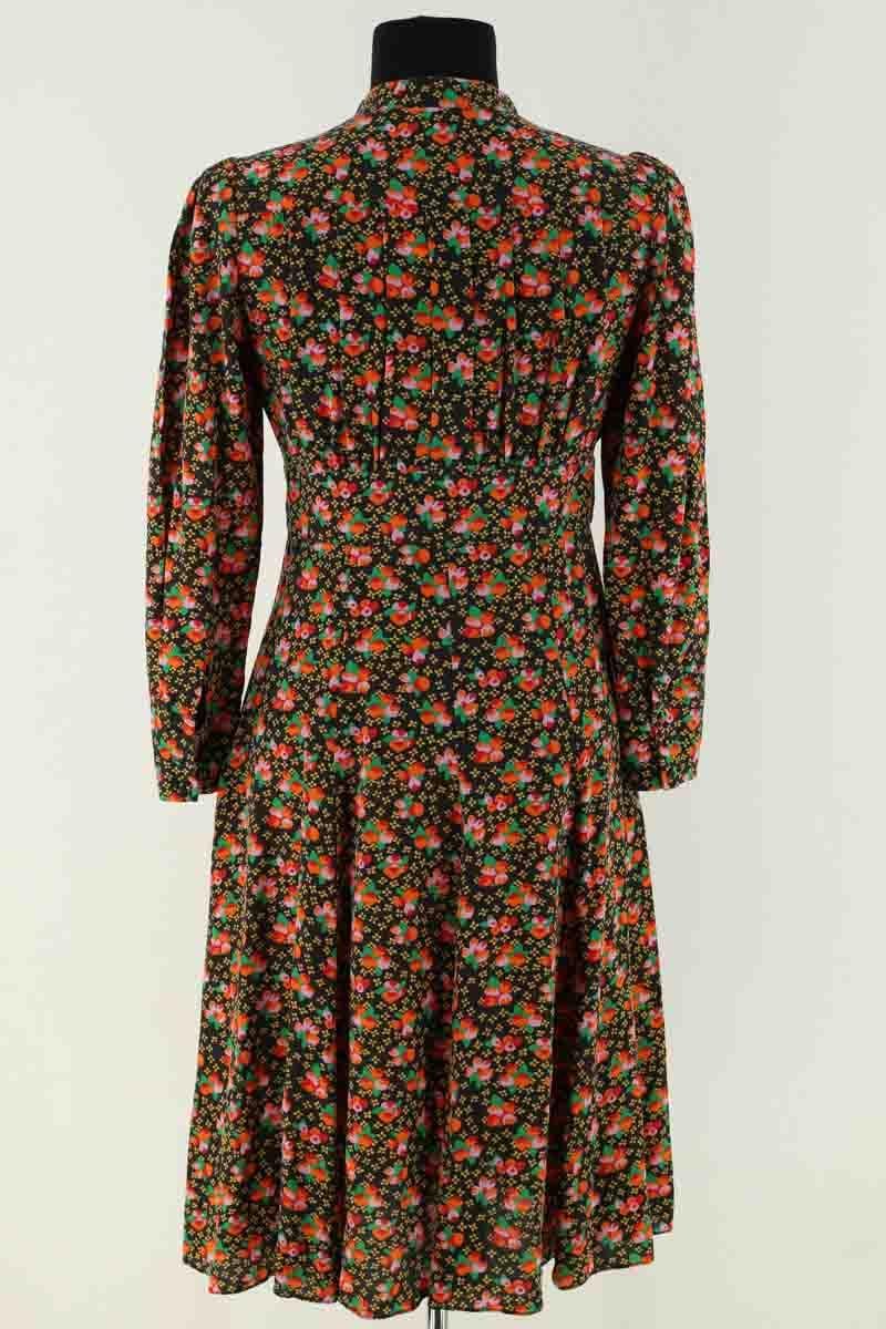 Robe TARA JARMON - Seconde Main Multicolore