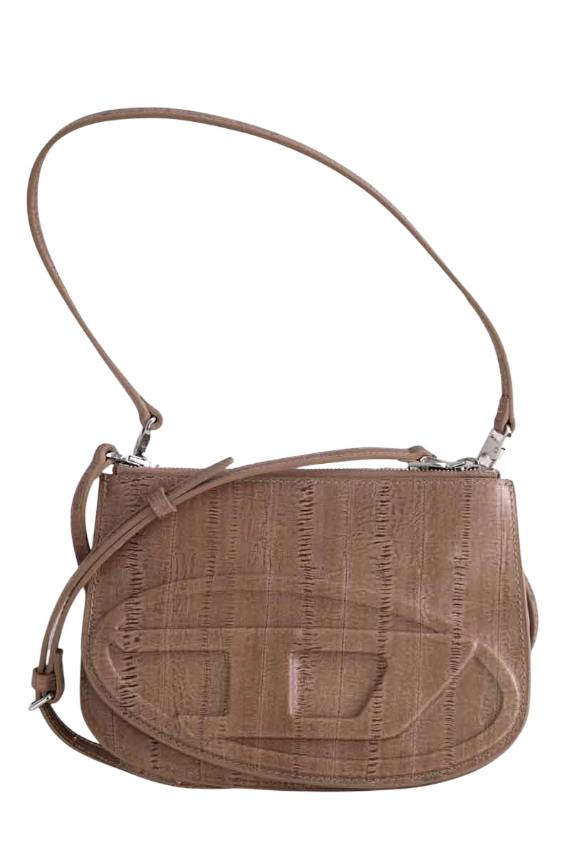 Shoulder bag DIESEL  - Seconde Main Brown