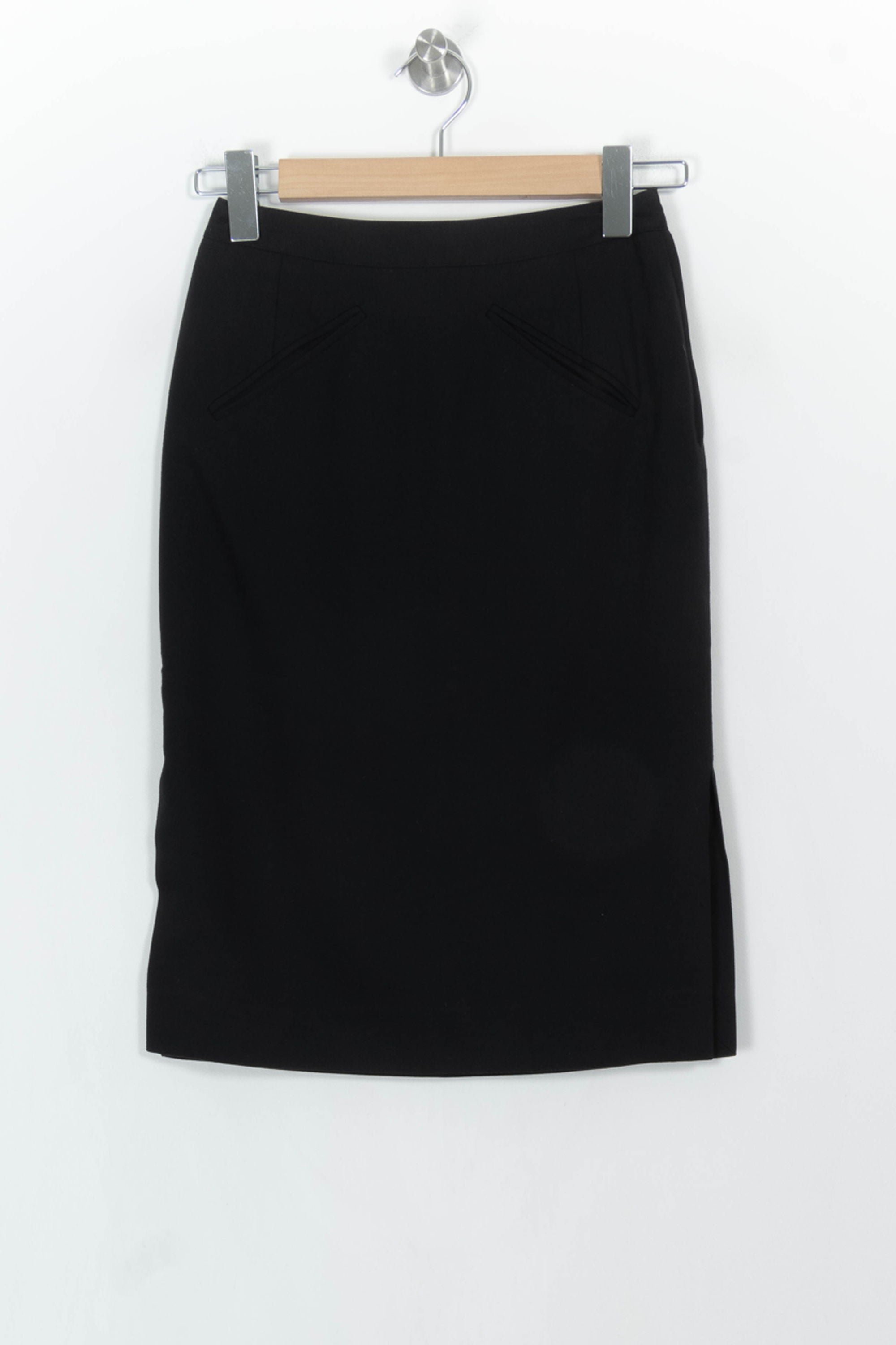 Short & midi skirt AGNES B. - Seconde Main Black