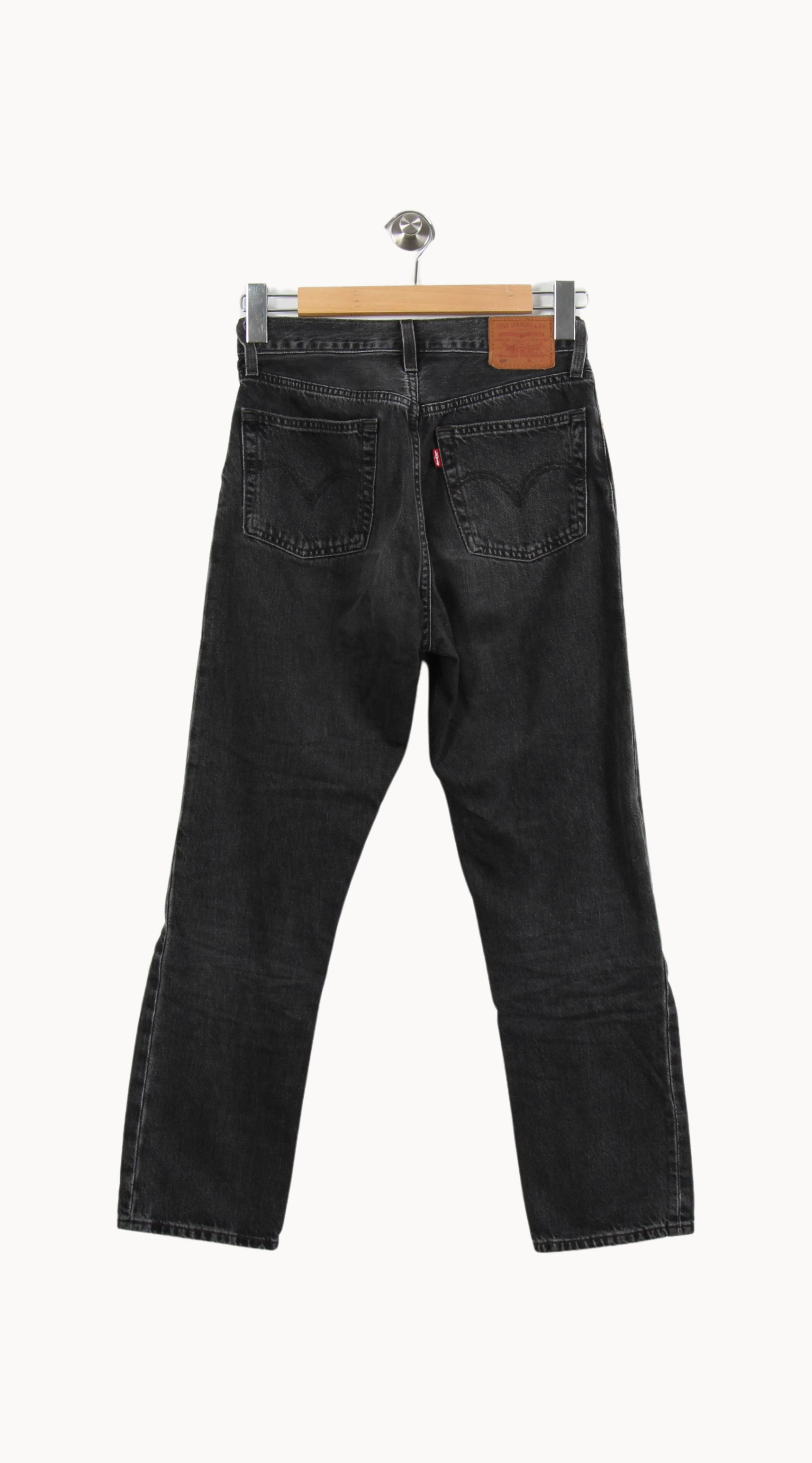 Jeans LEVI'S - Seconde main Grey