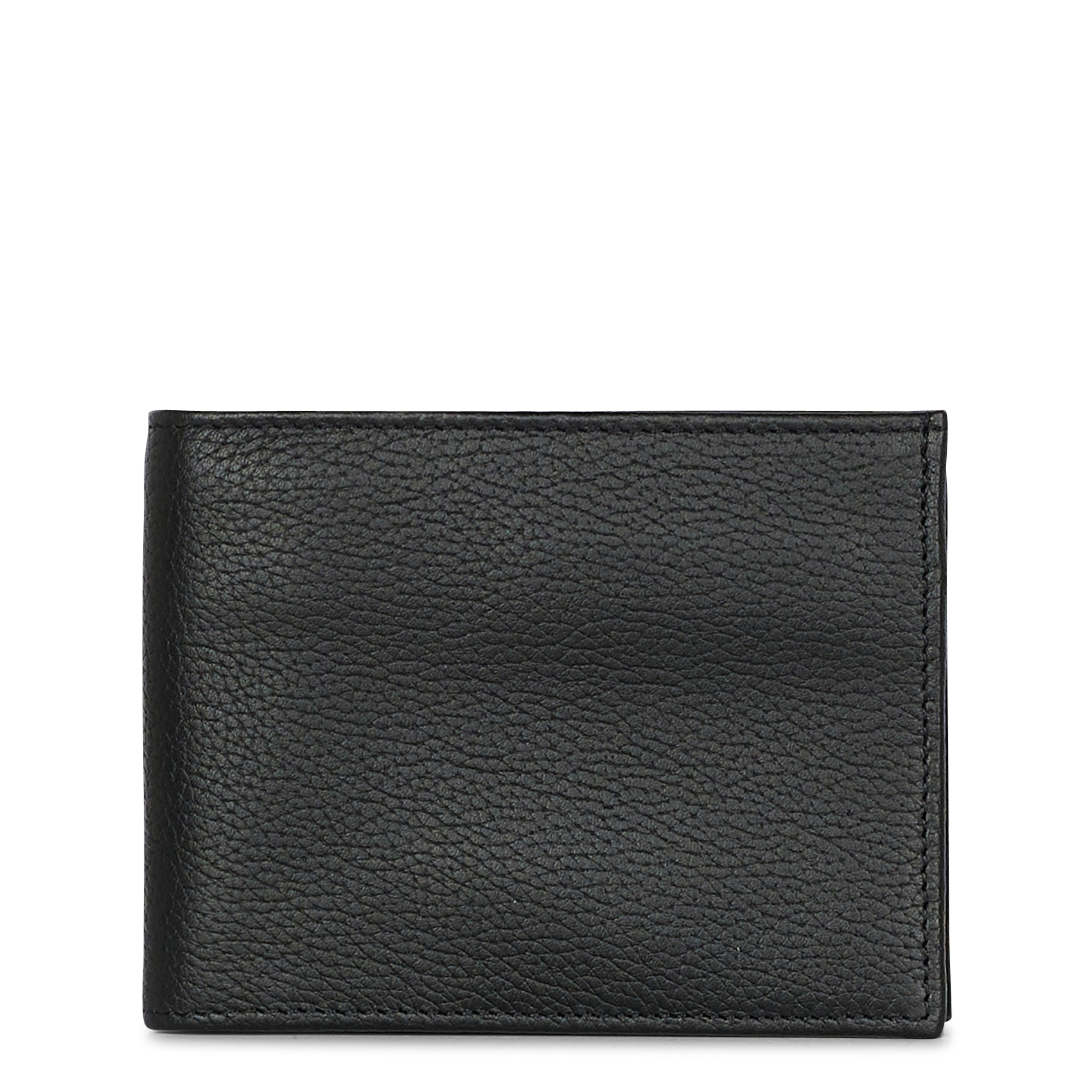 Leather wallet SAISON 1865 Black