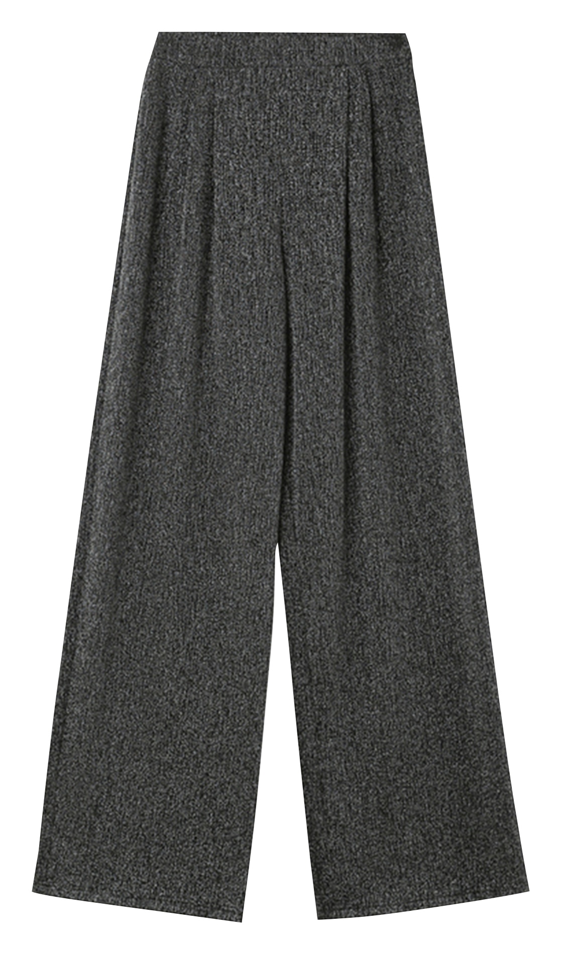 Wide trousers GRACE ET MILA Grey