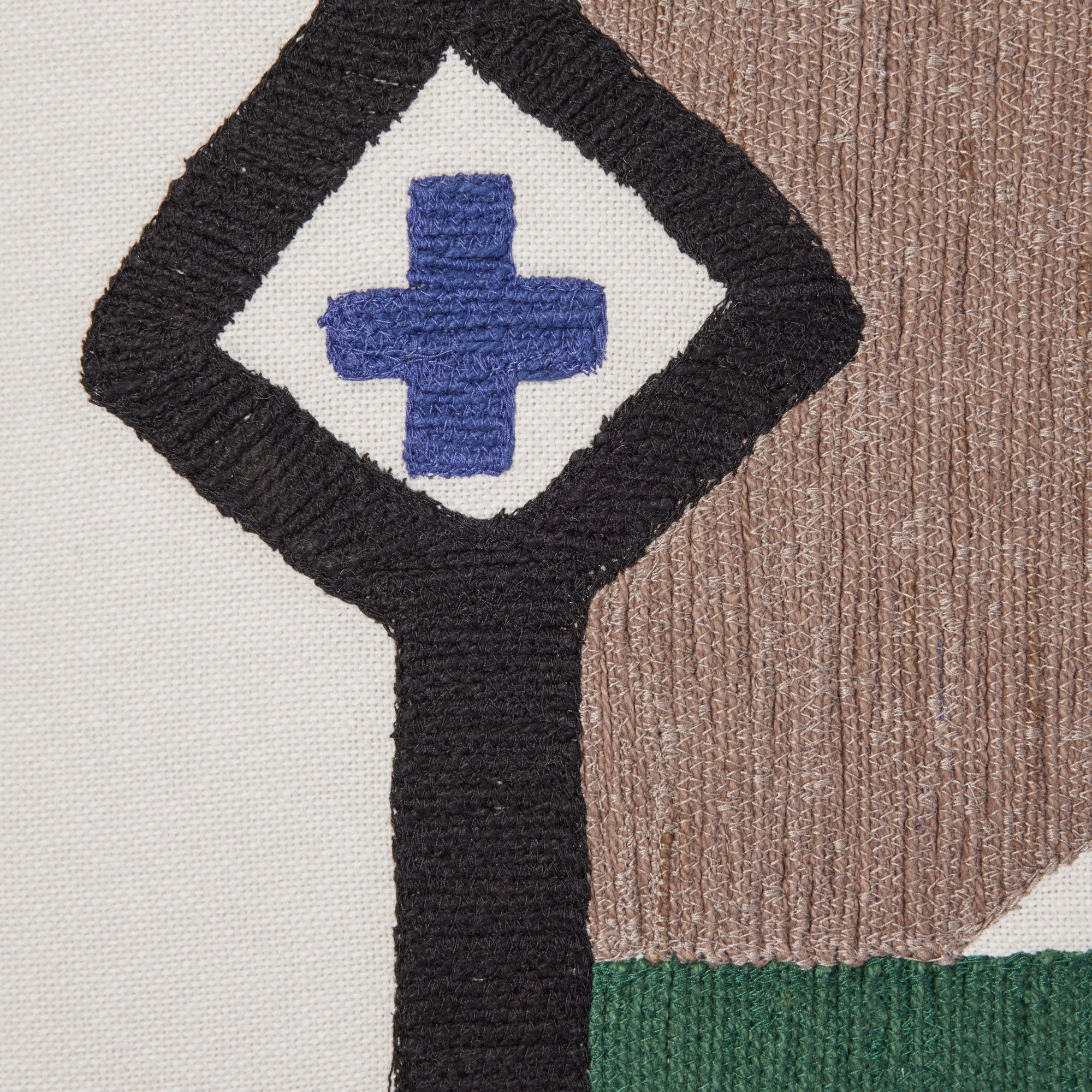 Cushion cover MADURA Multicolored