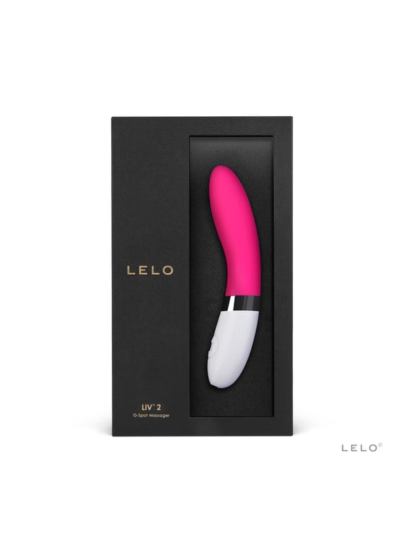 Vibromasseur pour femme avec vibrations Liv 2 Rose Lelo - Beaut | Place des Tendances Vibromasseur pour femme avec vibrations Liv 2 Rose Lelo - Beaut | Place des Tendances