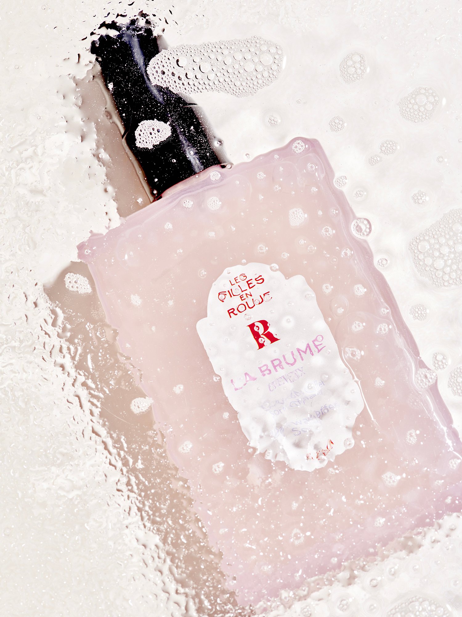 Haarspray LES FILLES EN ROUJE No color