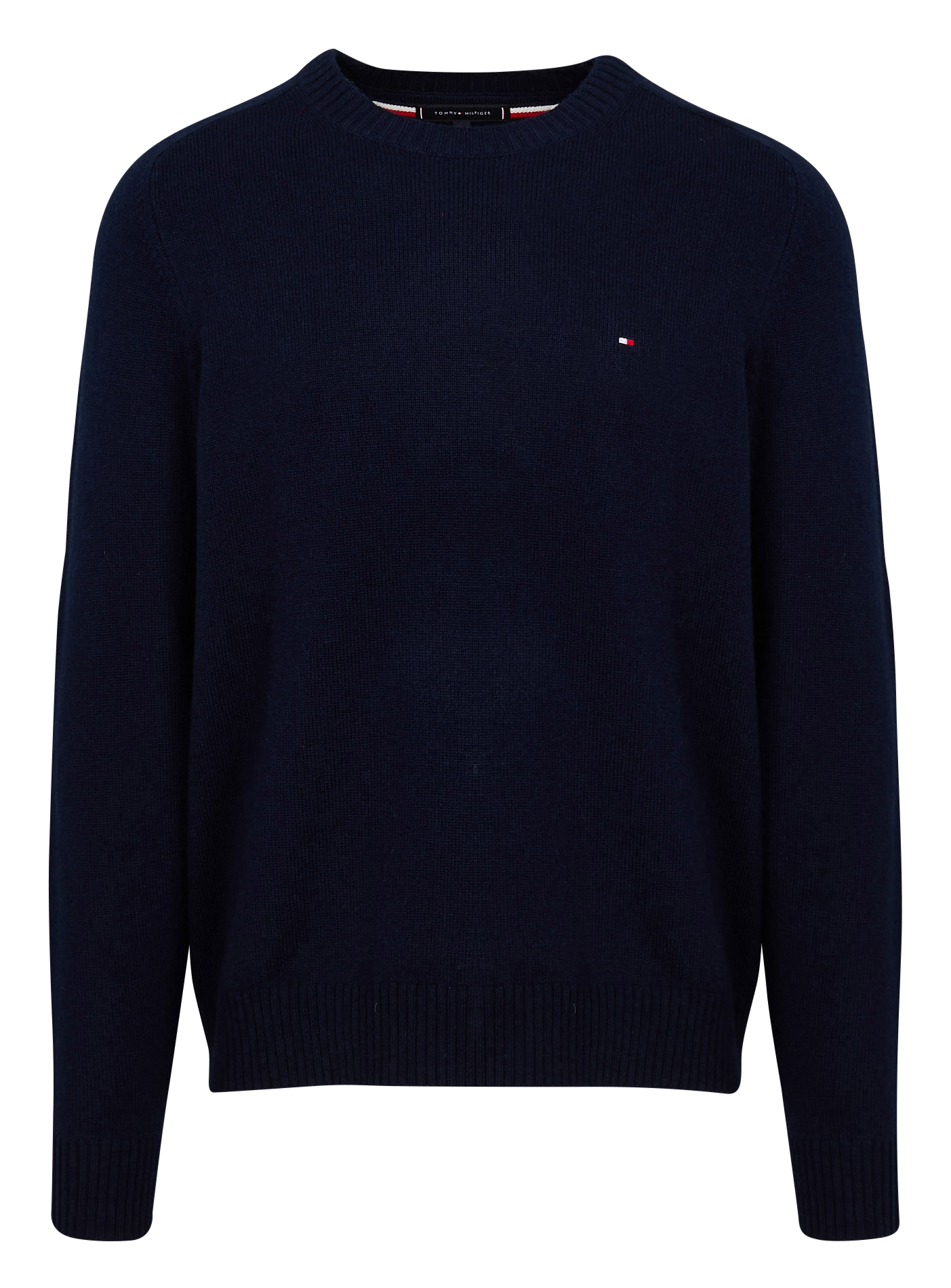 Gestreepte wollen trui TOMMY HILFIGER