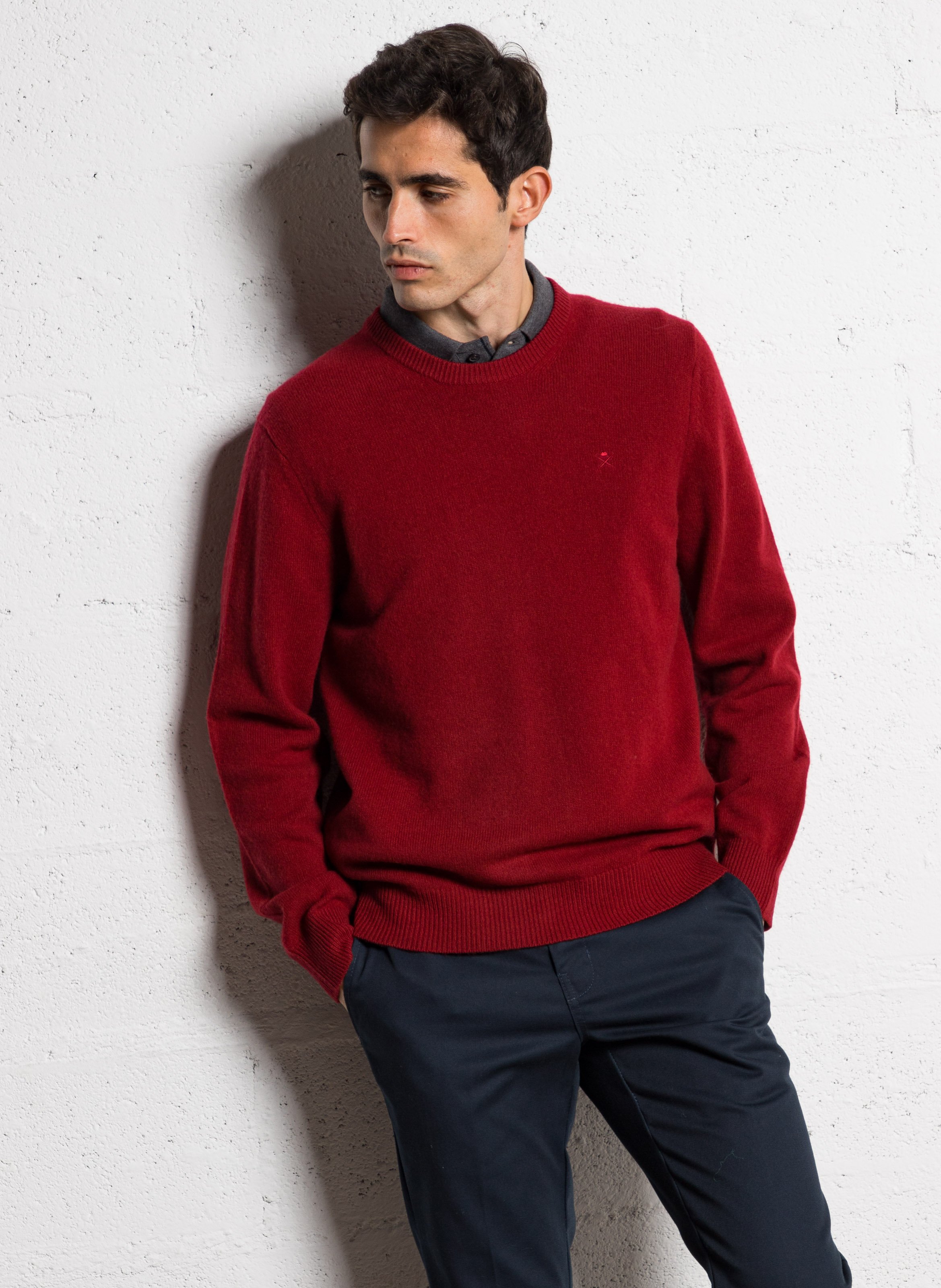 Slim-fit broek DICKIES Blauw