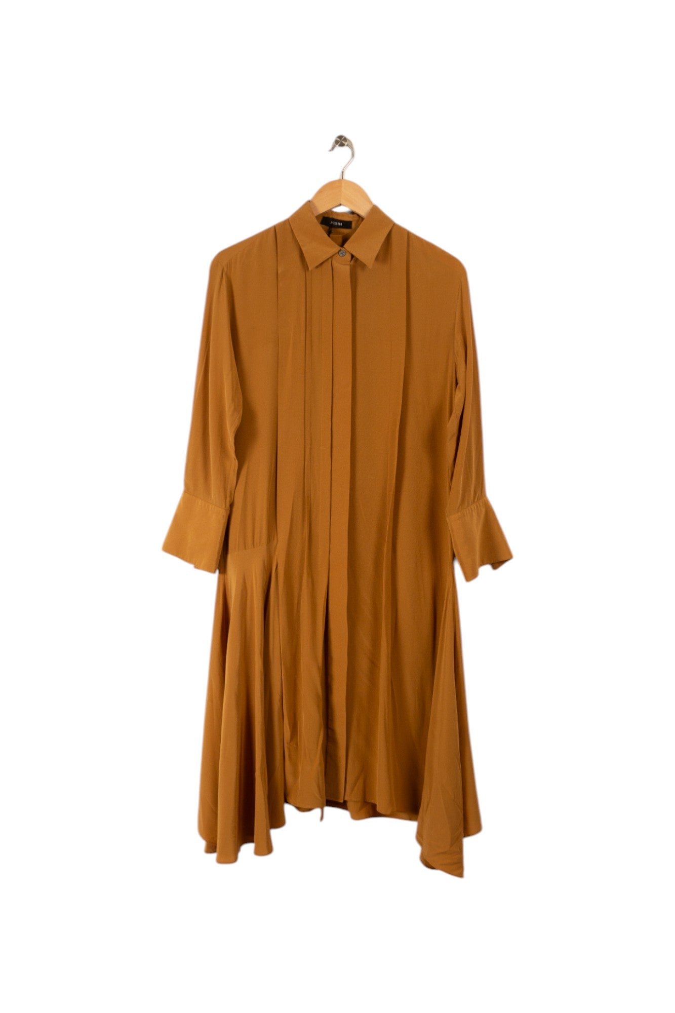 Midi dress JOSEPH - Seconde Main Yellow