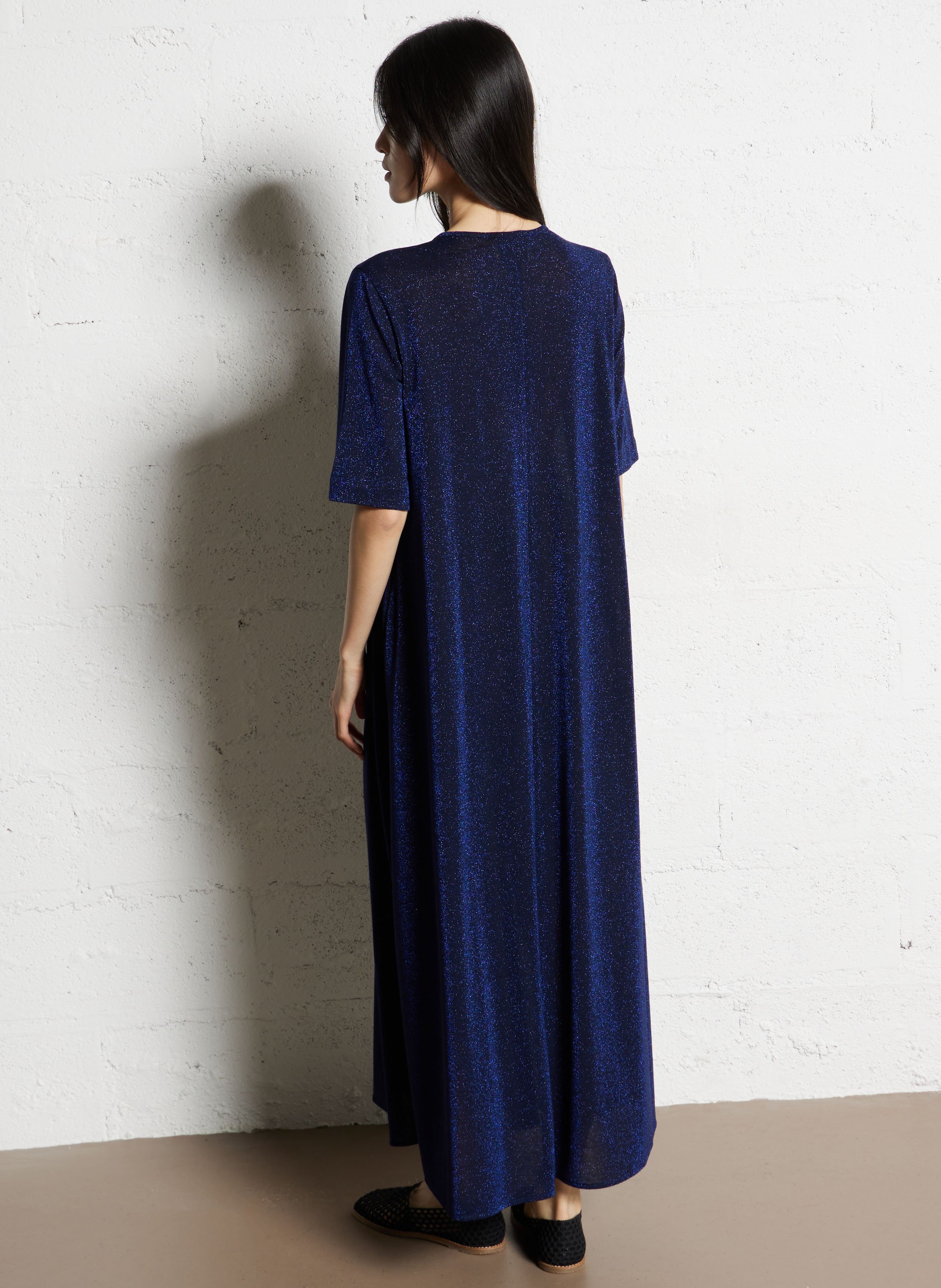 Ballerines ajourées Noir