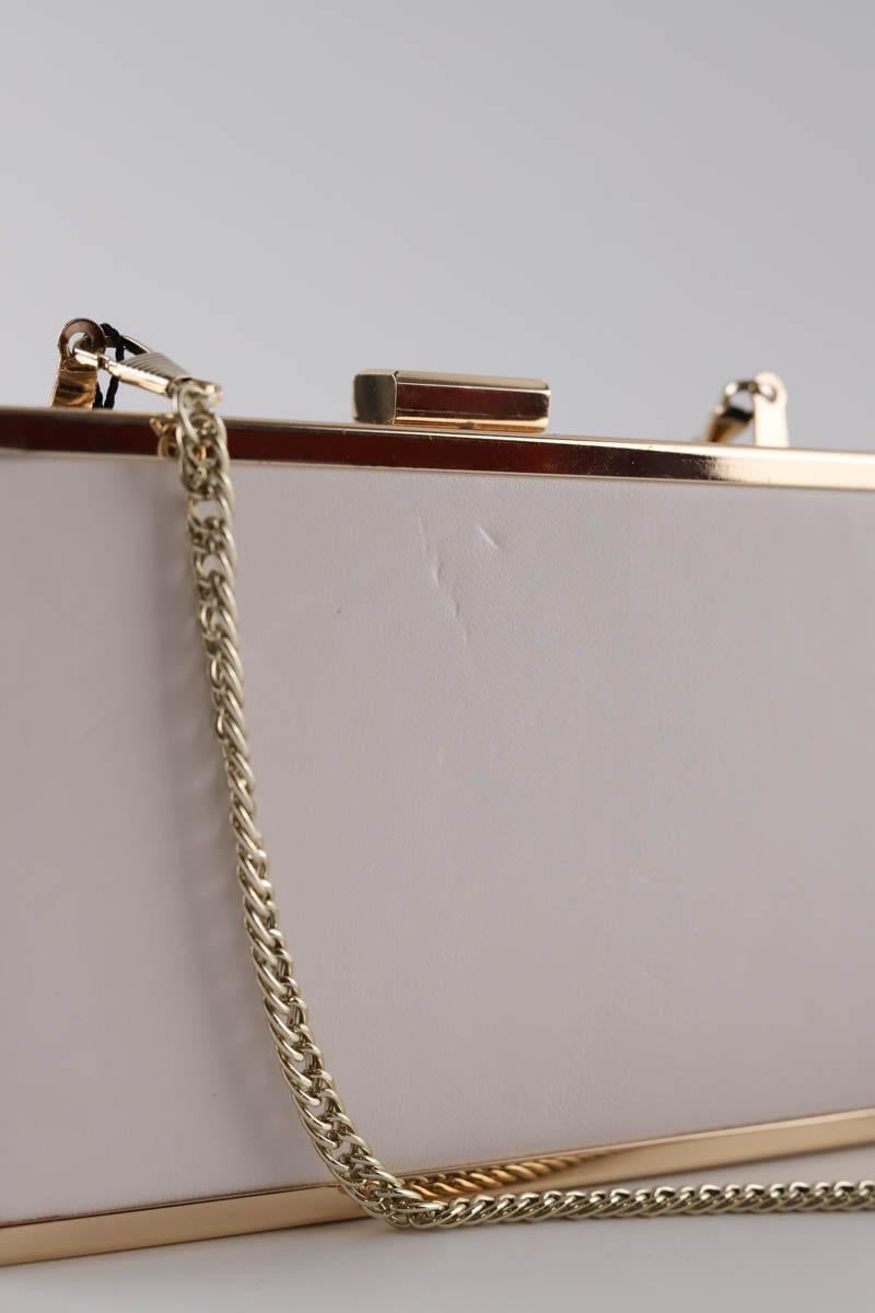 Leather bag LK BENNETT - Seconde Main Beige