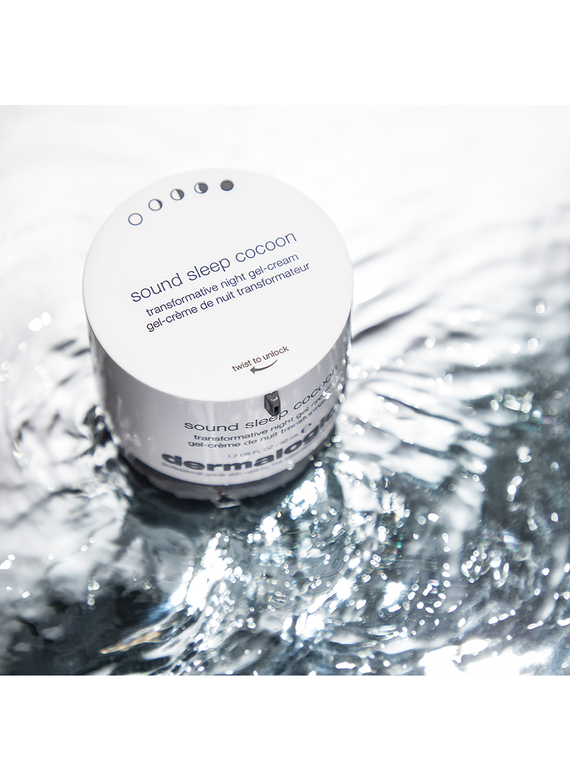 Sound Sleep Cocoon DERMALOGICA No color