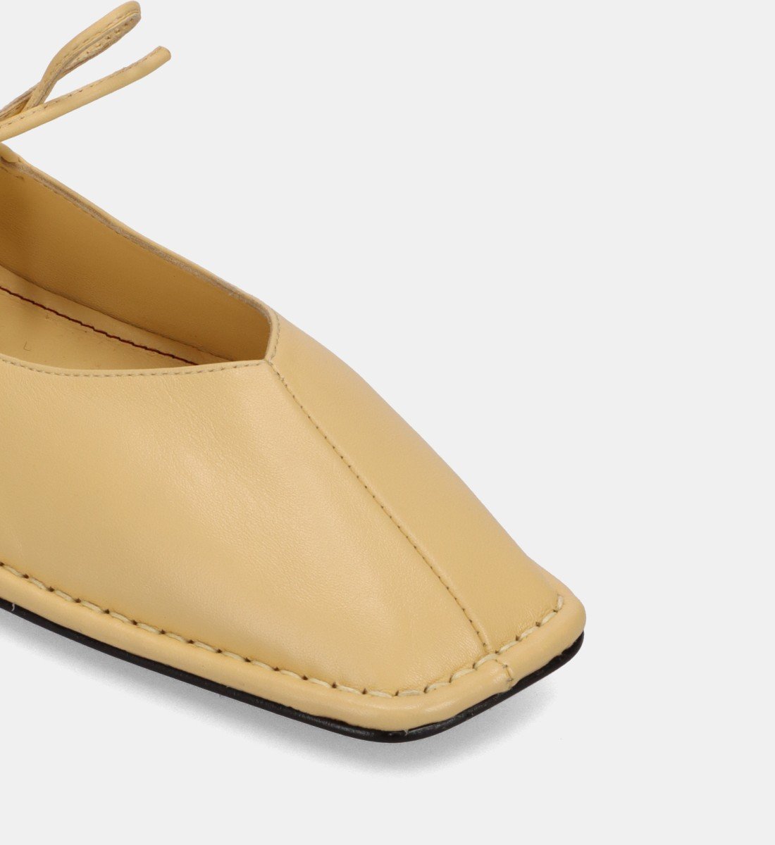 Ballet pumps ALOHAS Yellow
