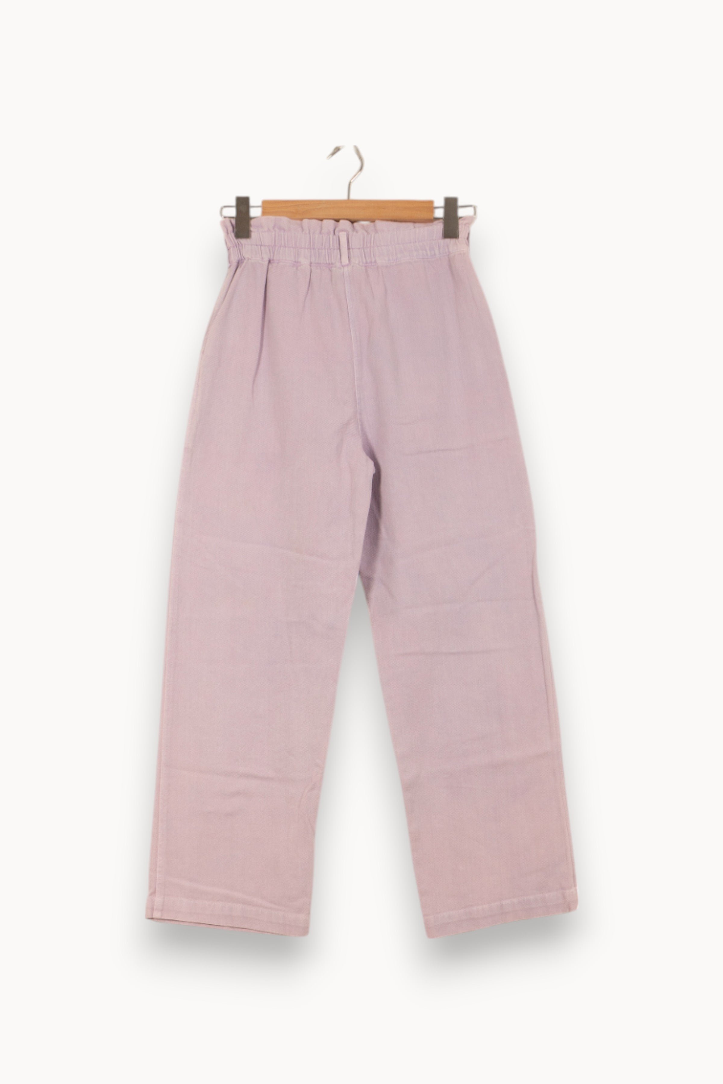 PANTS LOUISE MISHA - Seconde Main Purple