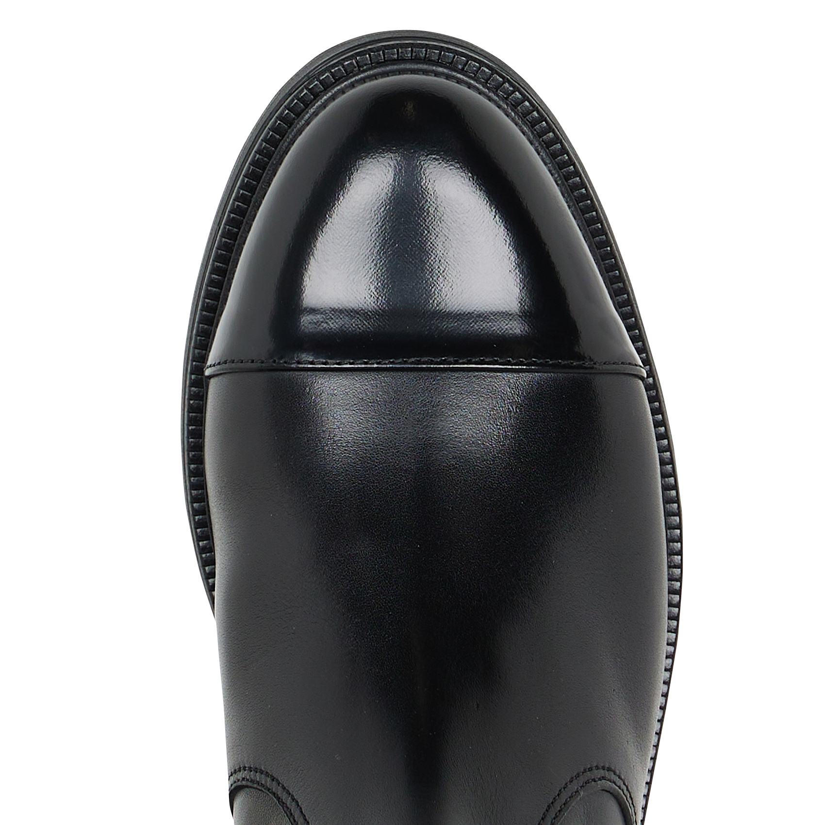 Bianca - Lederstiefeletten BILLI BI Schwarz