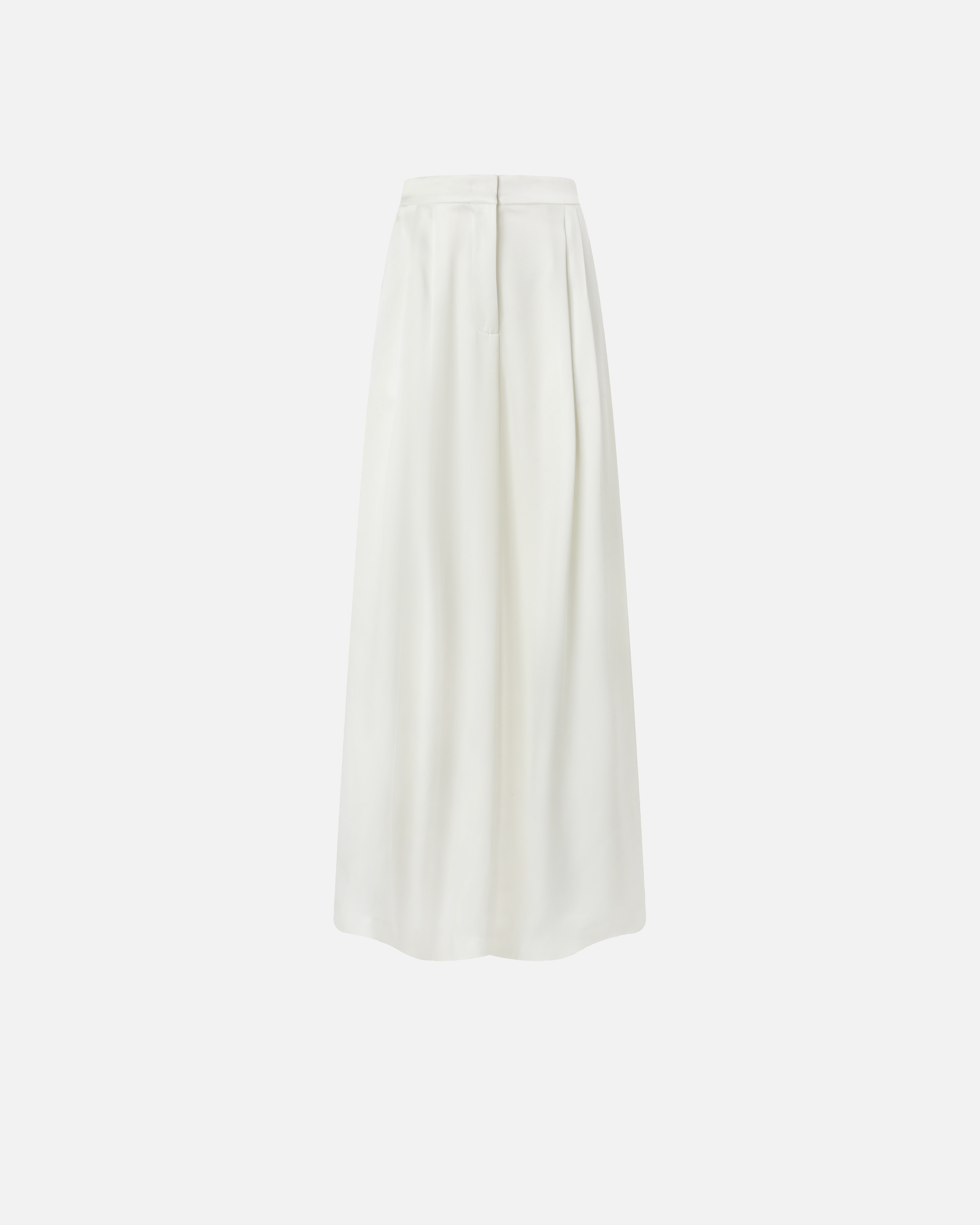 Wide-leg trousers PINKO White