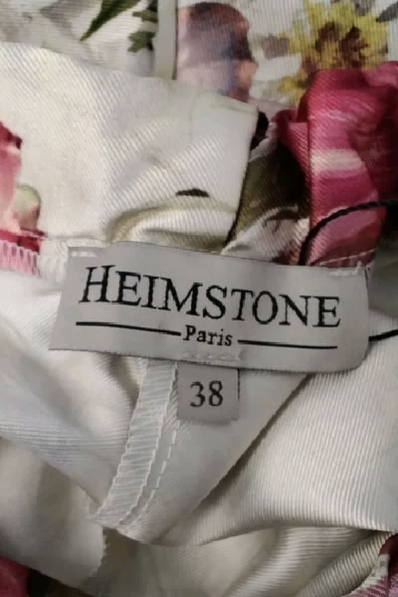 Shorts HEIMSTONE - Seconde Main Beige