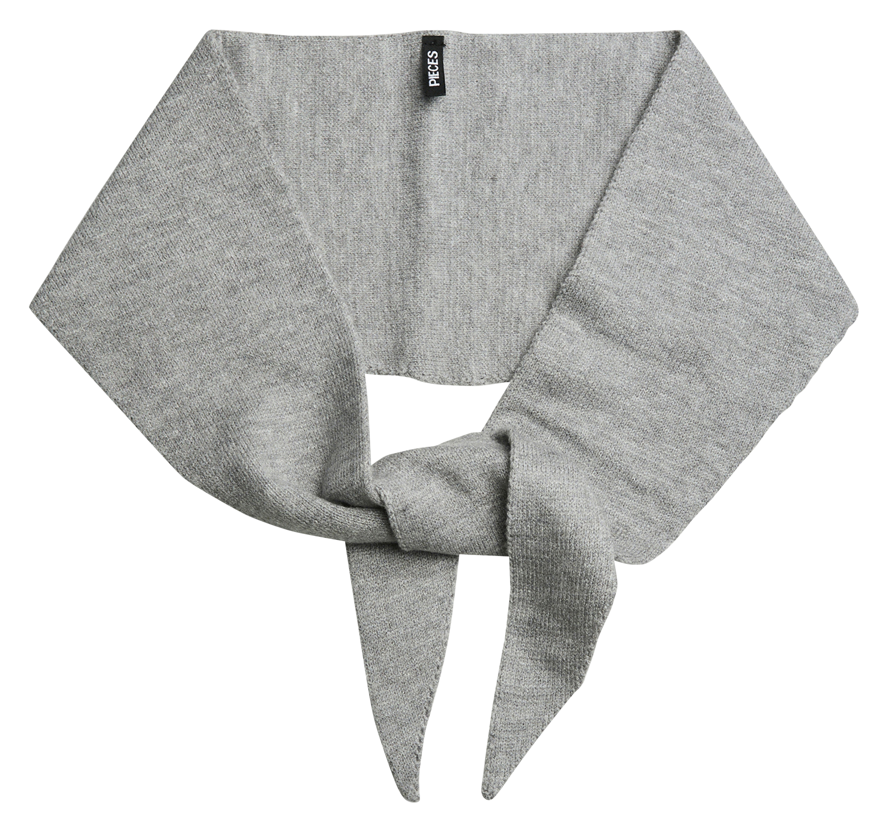Scarf PIECES Grey
