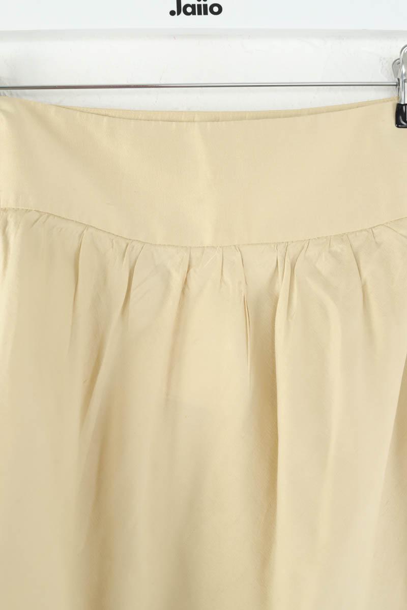 Skirt MAX MARA - Seconde Main Beige