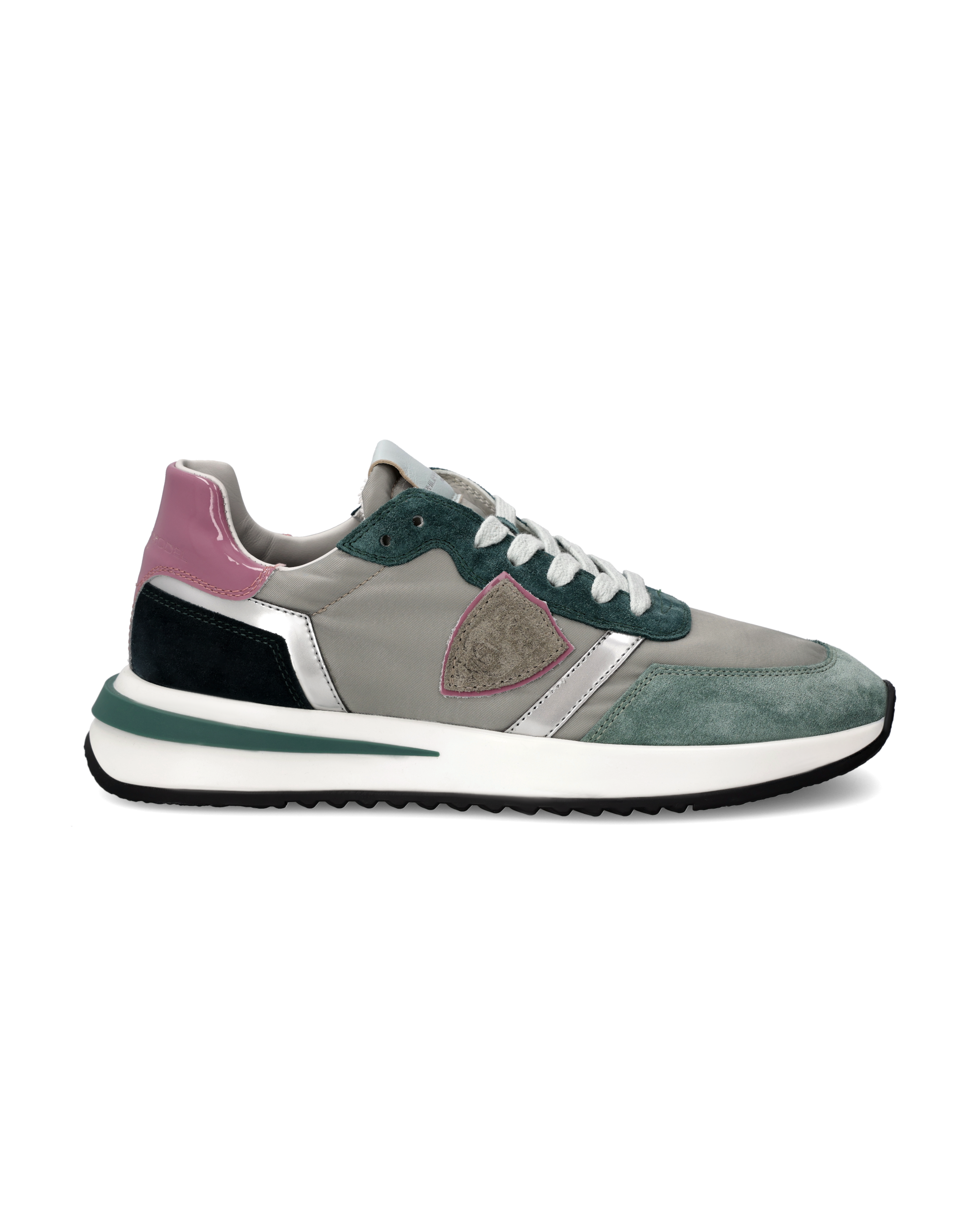 Sneakers Tropez 2.1 Running PHILIPPE MODEL Green