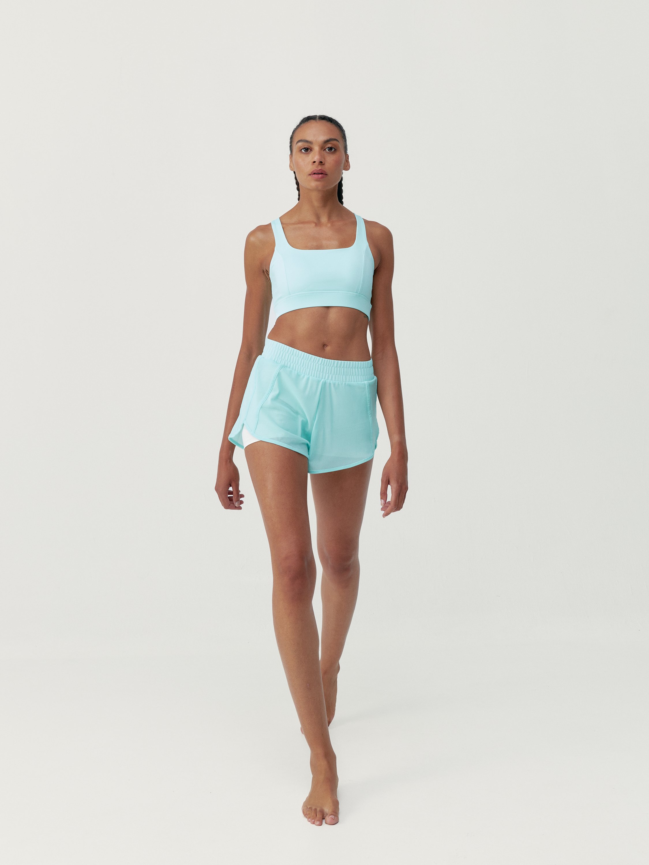 High support sports bra BORN LIVING YOGA Multicolored