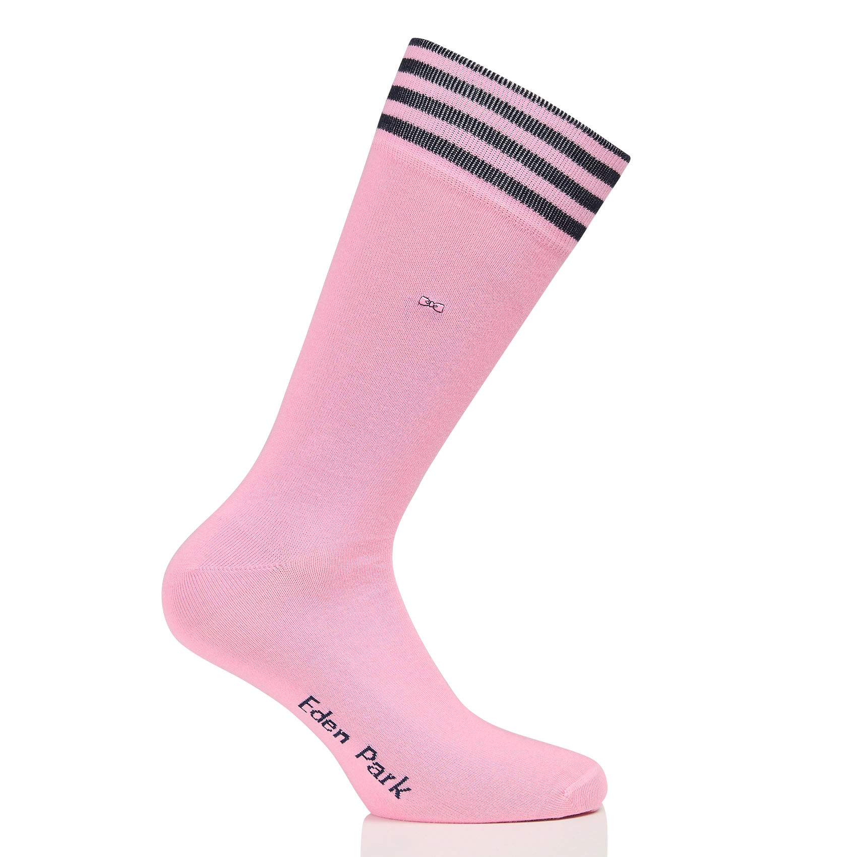 Lot de 3 paires de chaussettes en coton mélangé EDEN PARK Gris