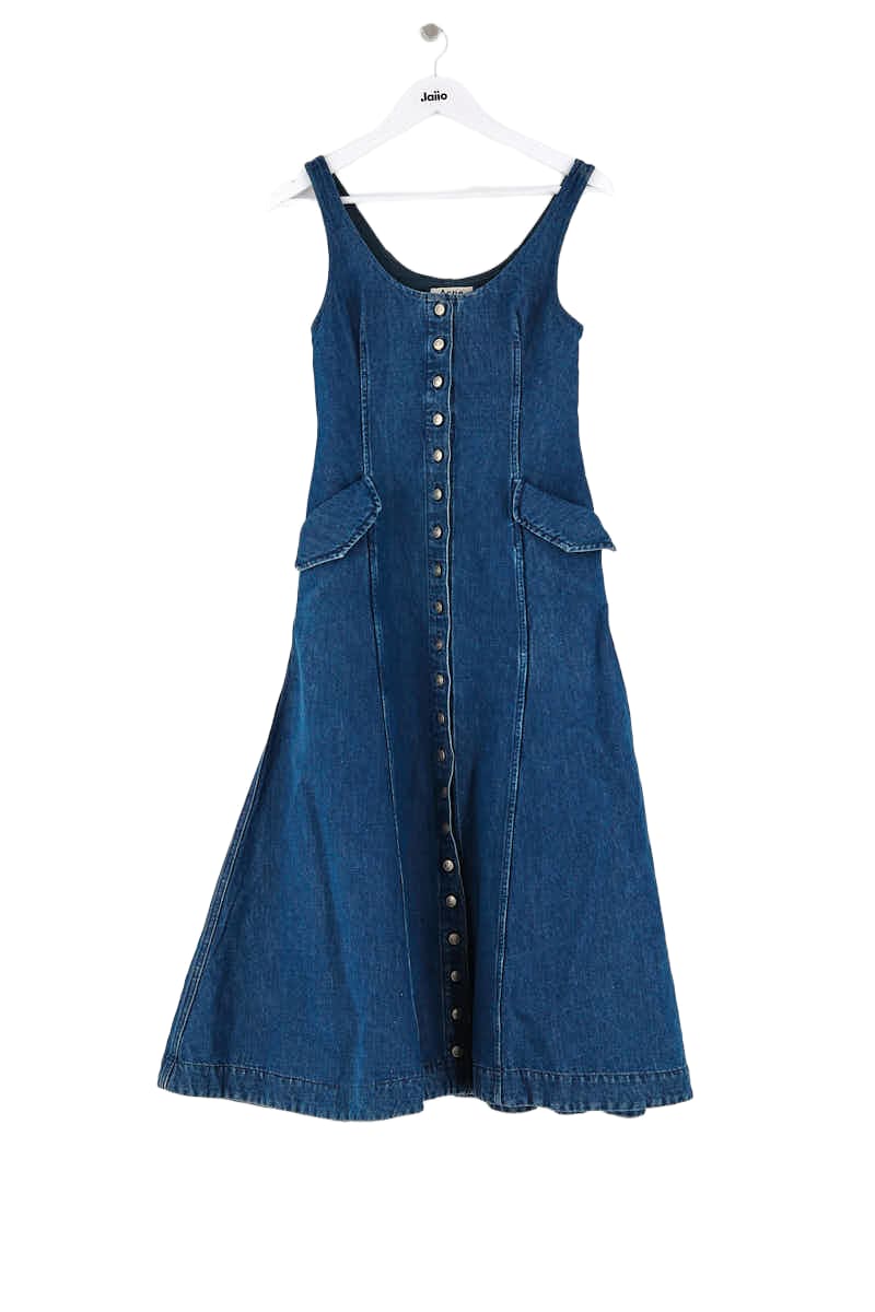 Dress ACNE STUDIOS - Seconde Main Blue