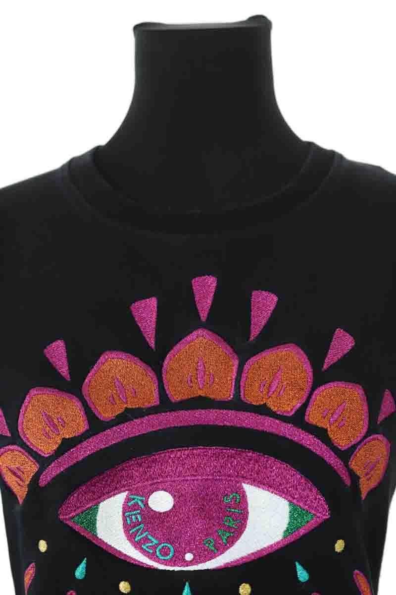 Sweatshirt KENZO - SECONDE MAIN Black