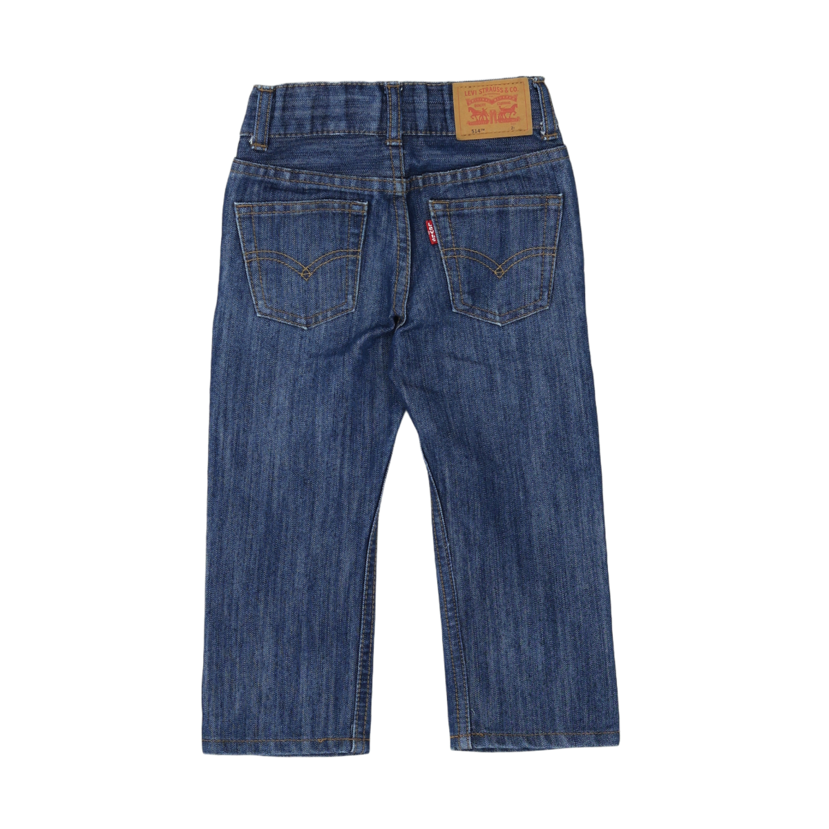 Blue baby pants - 12 months LEVI'S - Seconde main Blue