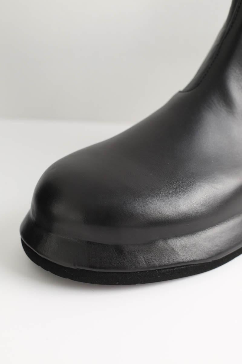 Boots JACQUEMUS- Seconde Main Black