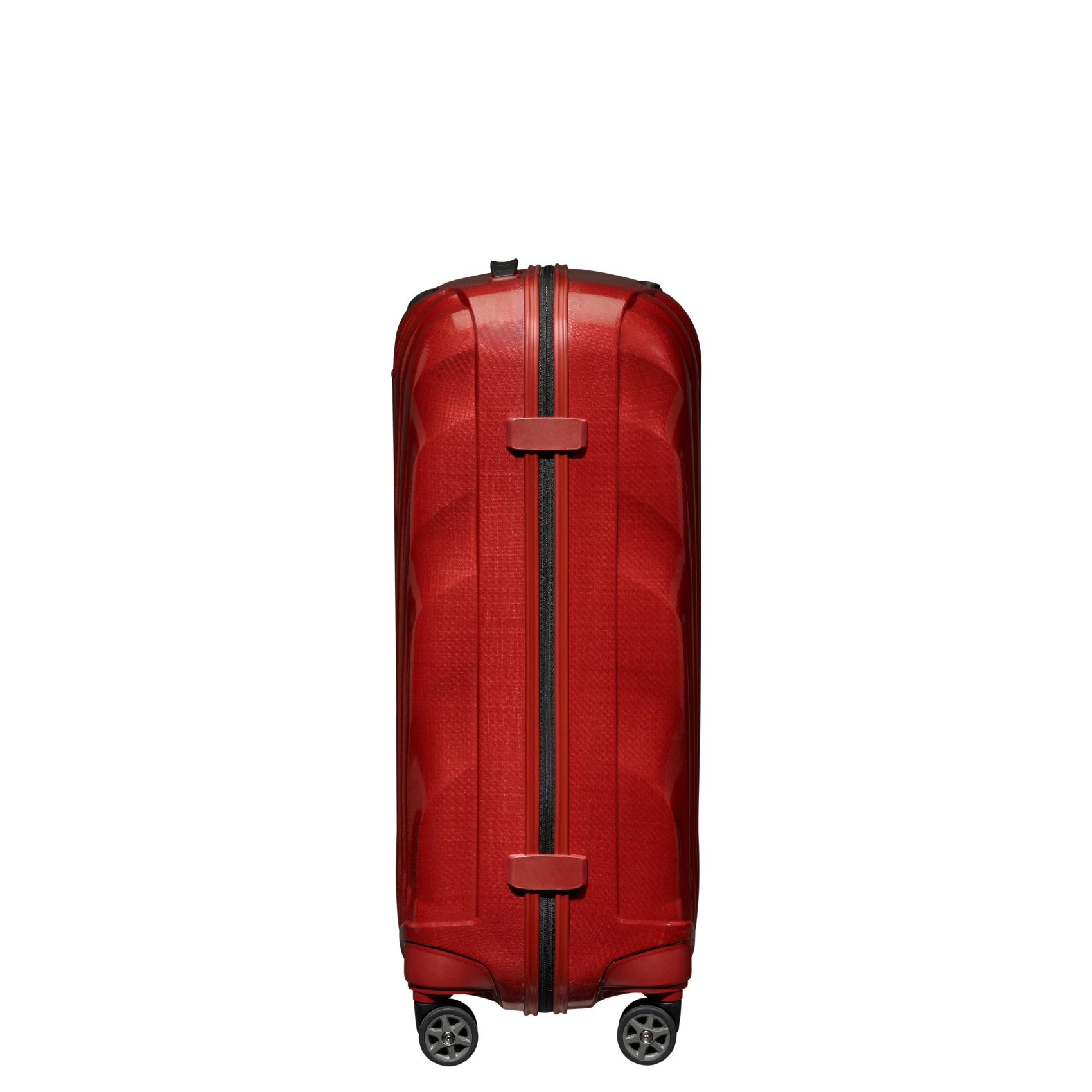 C-lite 4-wheel medium suitcase SAMSONITE Red