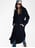 Manteau droit col tailleur en laine mélangée ZADIG&VOLTAIRE