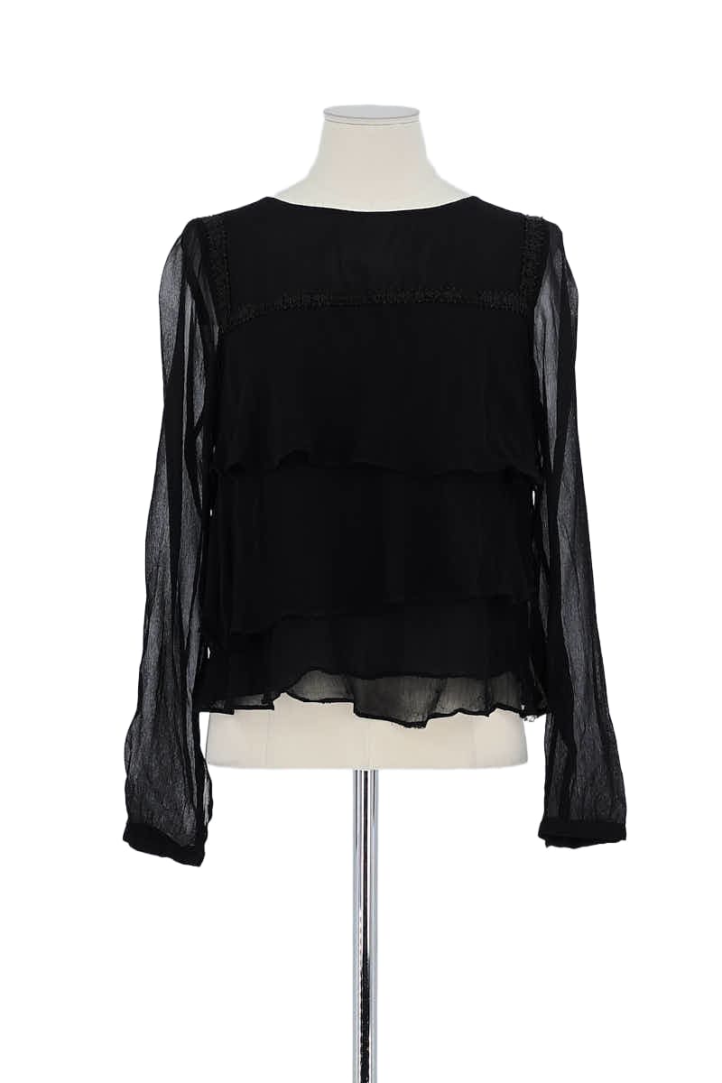 Blouse SEZANE - Seconde main Black