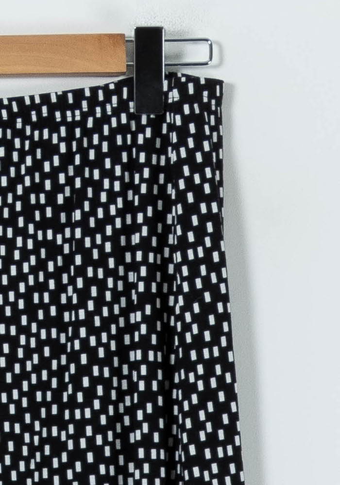 Long skirt AGNES B. - Seconde Main Black