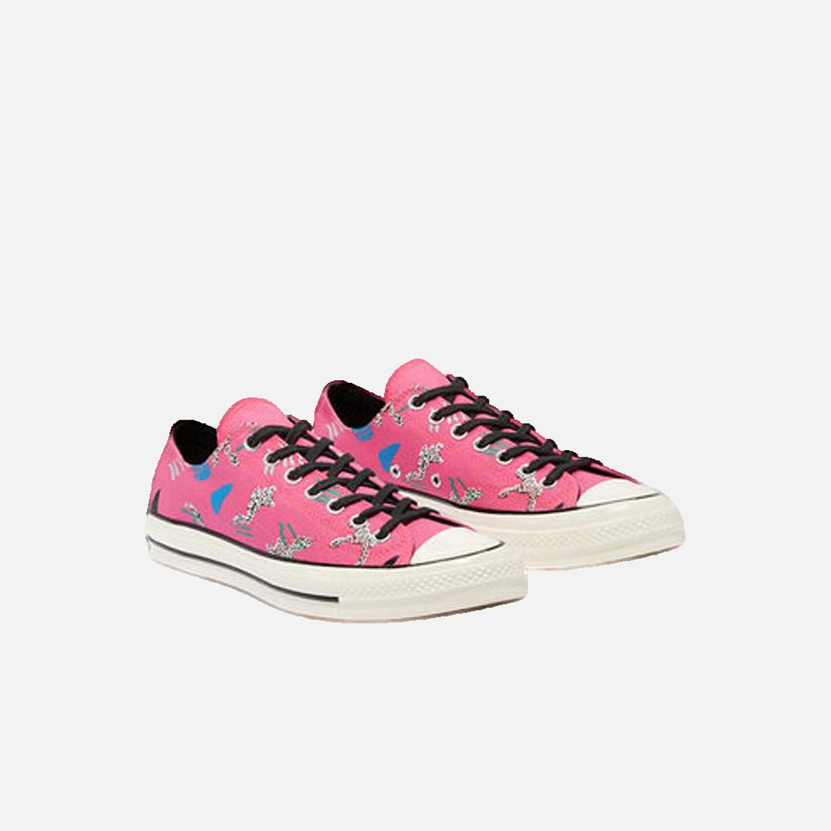 ASICS GEL PULSE 13 CONVERSE Red