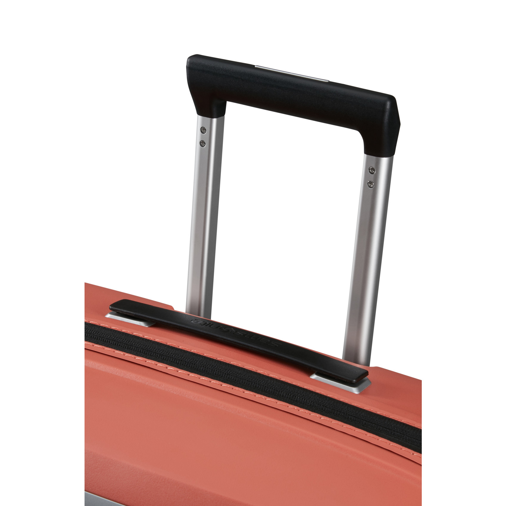 Upscape 4-wheel suitcase size XL SAMSONITE Grey