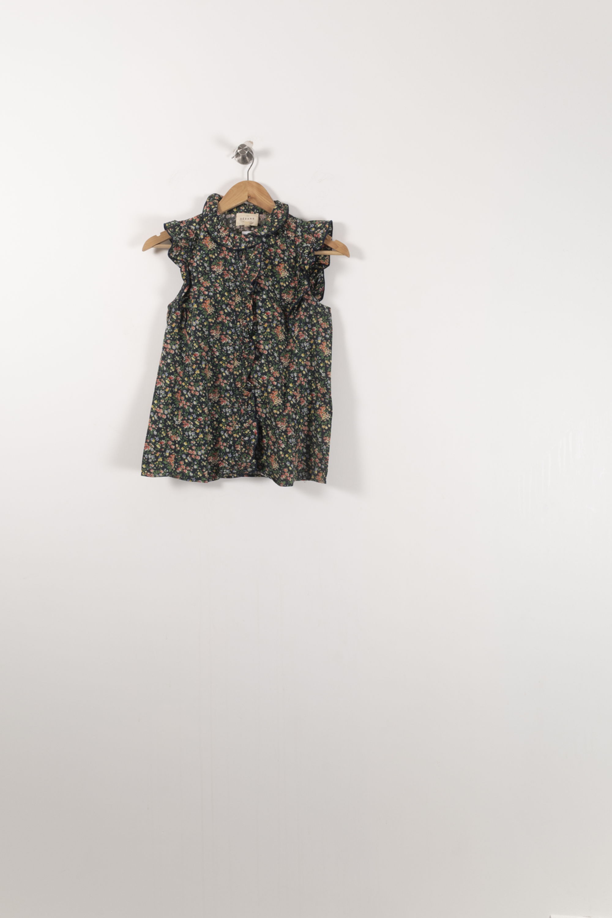 Blouse SEZANE - Seconde main Multicolore