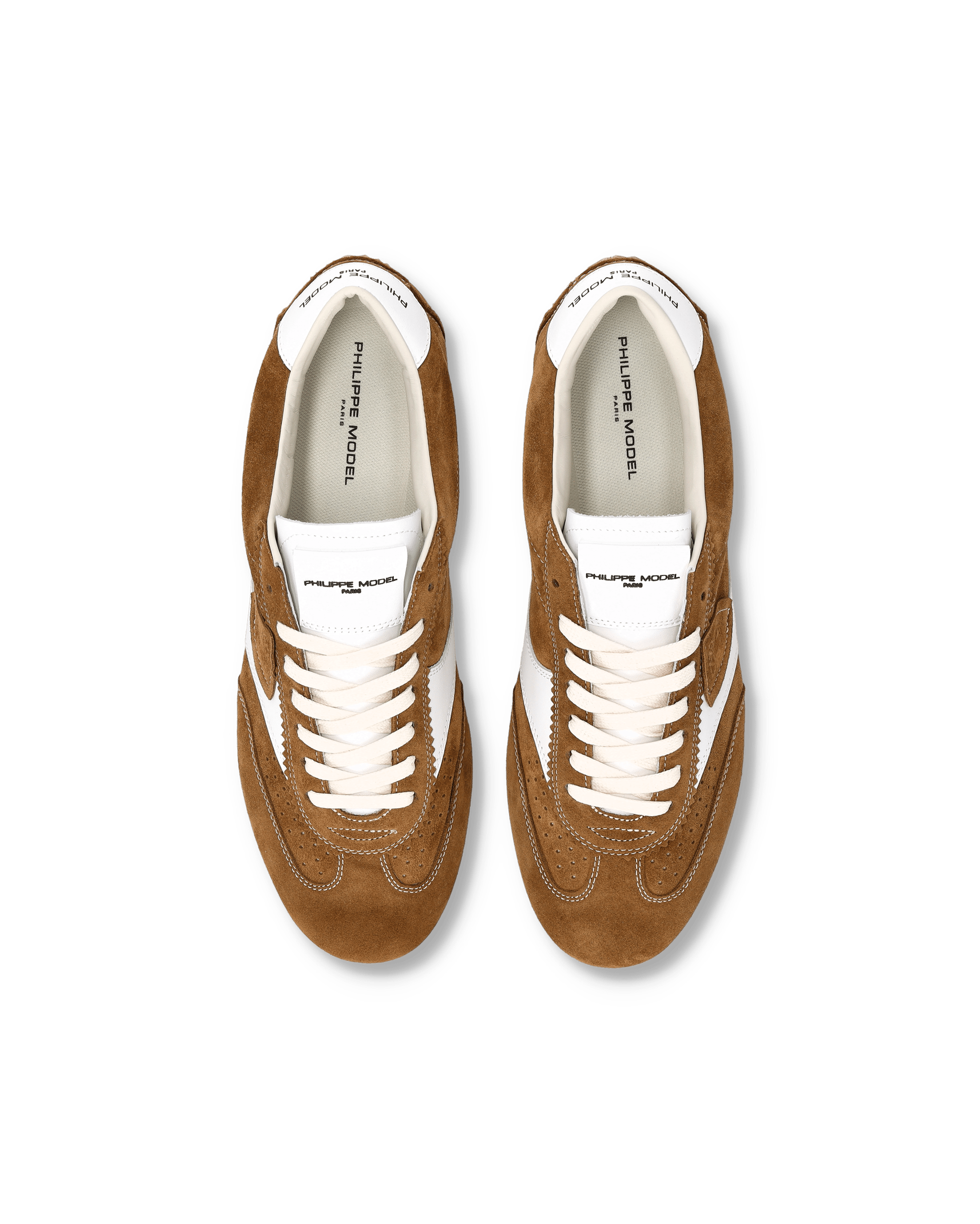 Running board sneakers PHILIPPE MODEL Brown