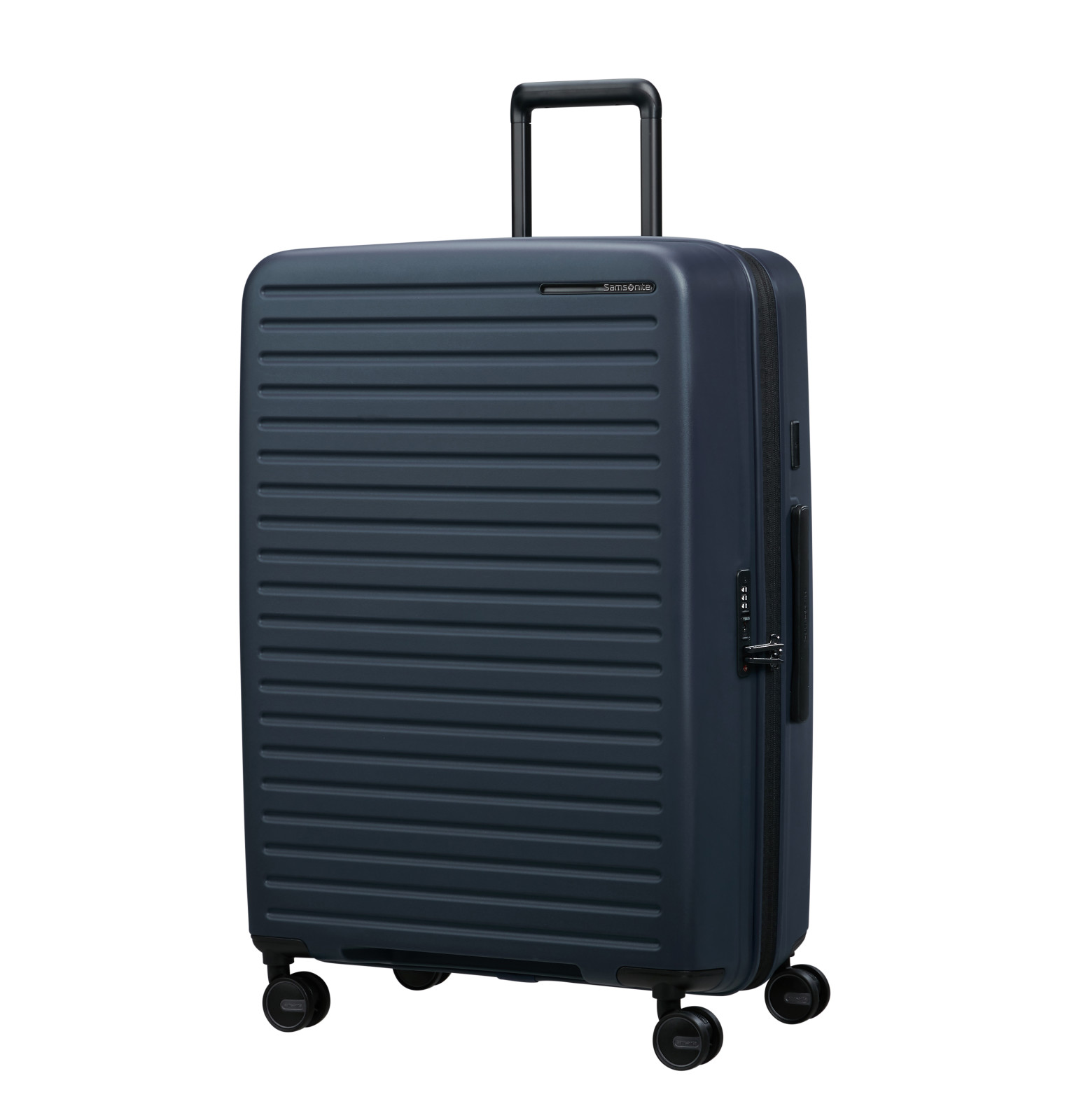 Restackd valise 4 roues taille l SAMSONITE