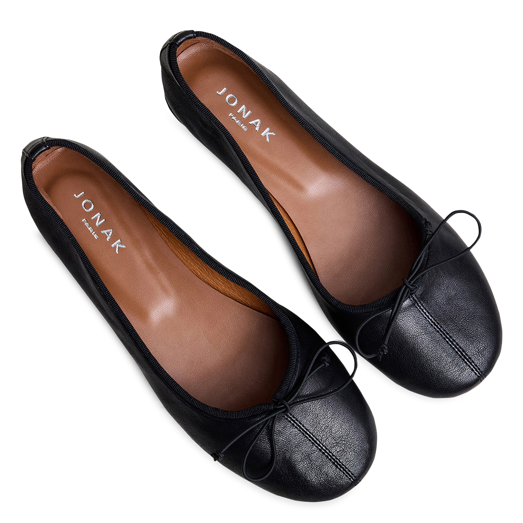 Ballet pumps JONAK White