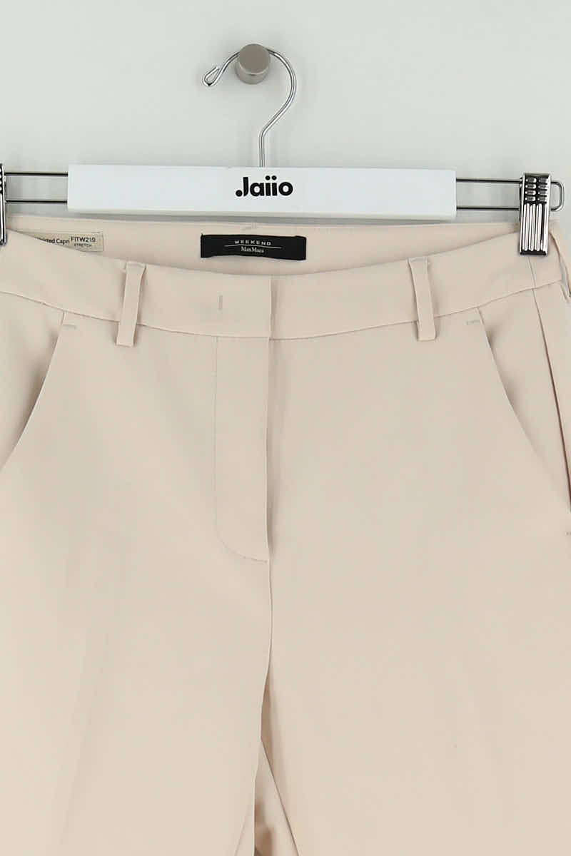 ATTENTE REF MAX MARA - Seconde Main Beige