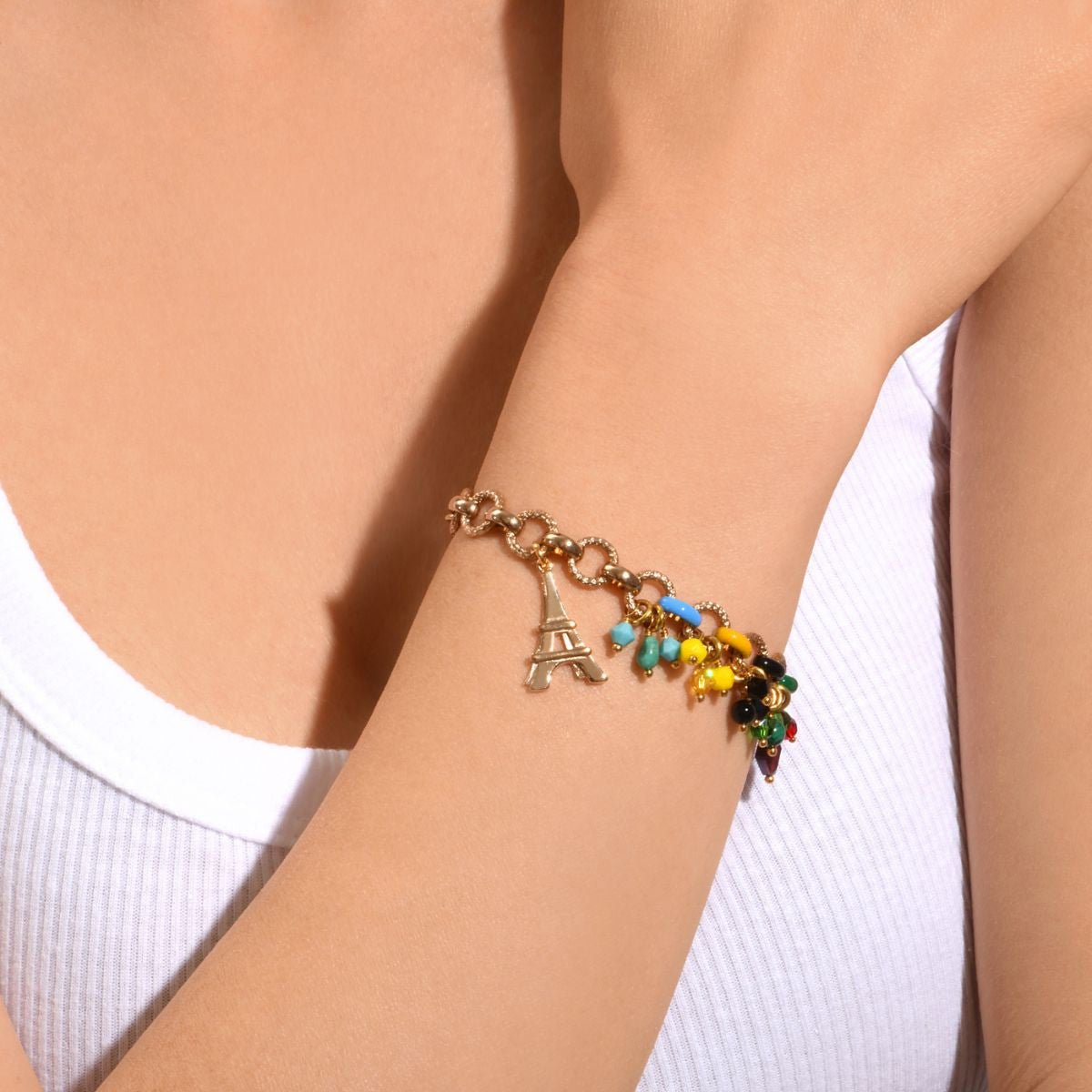 Soft bracelet SATELLITE PARIS Multicolored