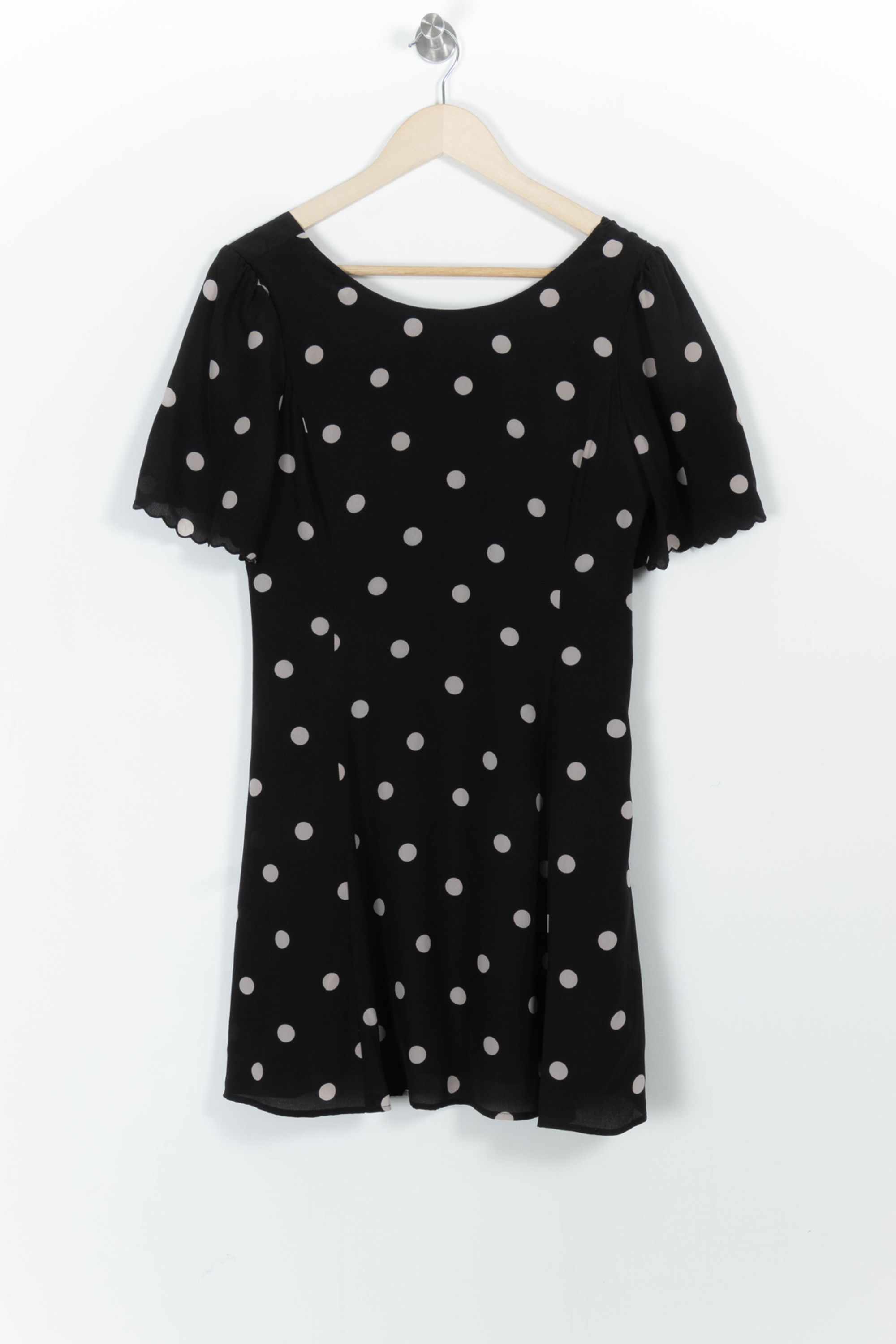 Robe courte & midi SEZANE - Seconde main Noir