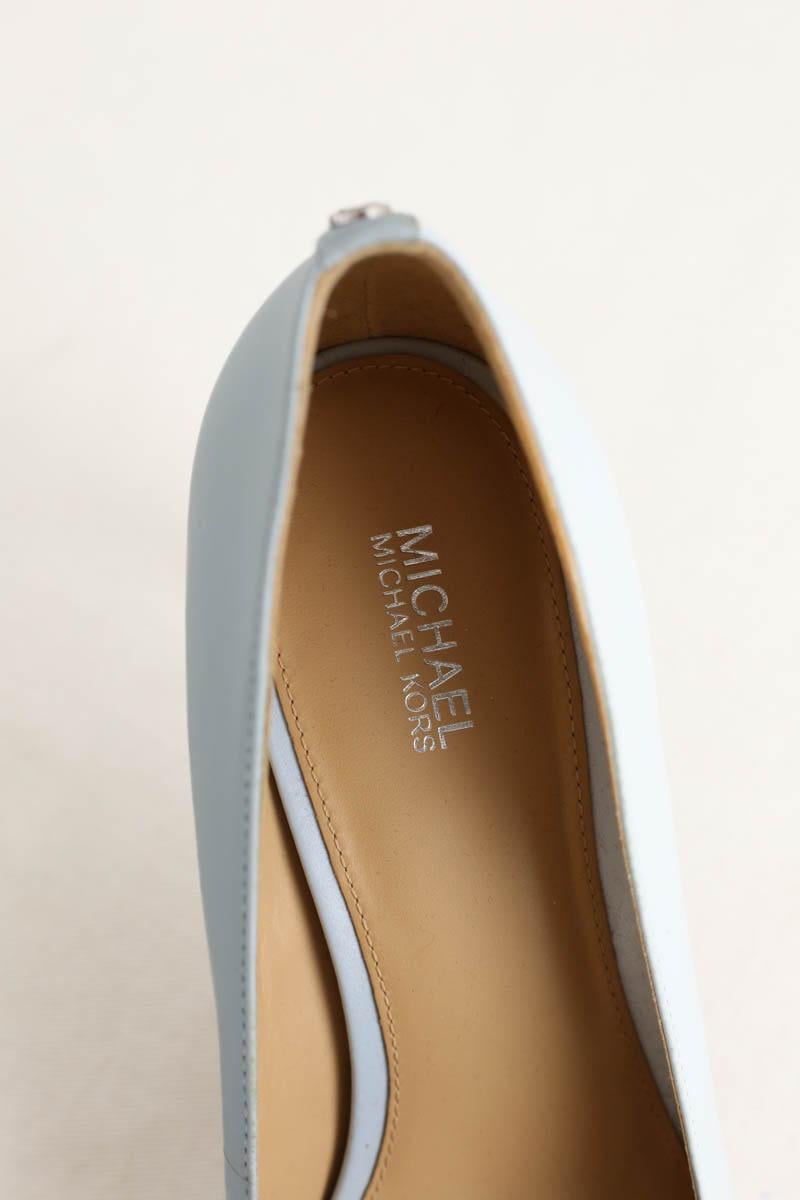Talons MICHAEL KORS - Seconde main Bleu